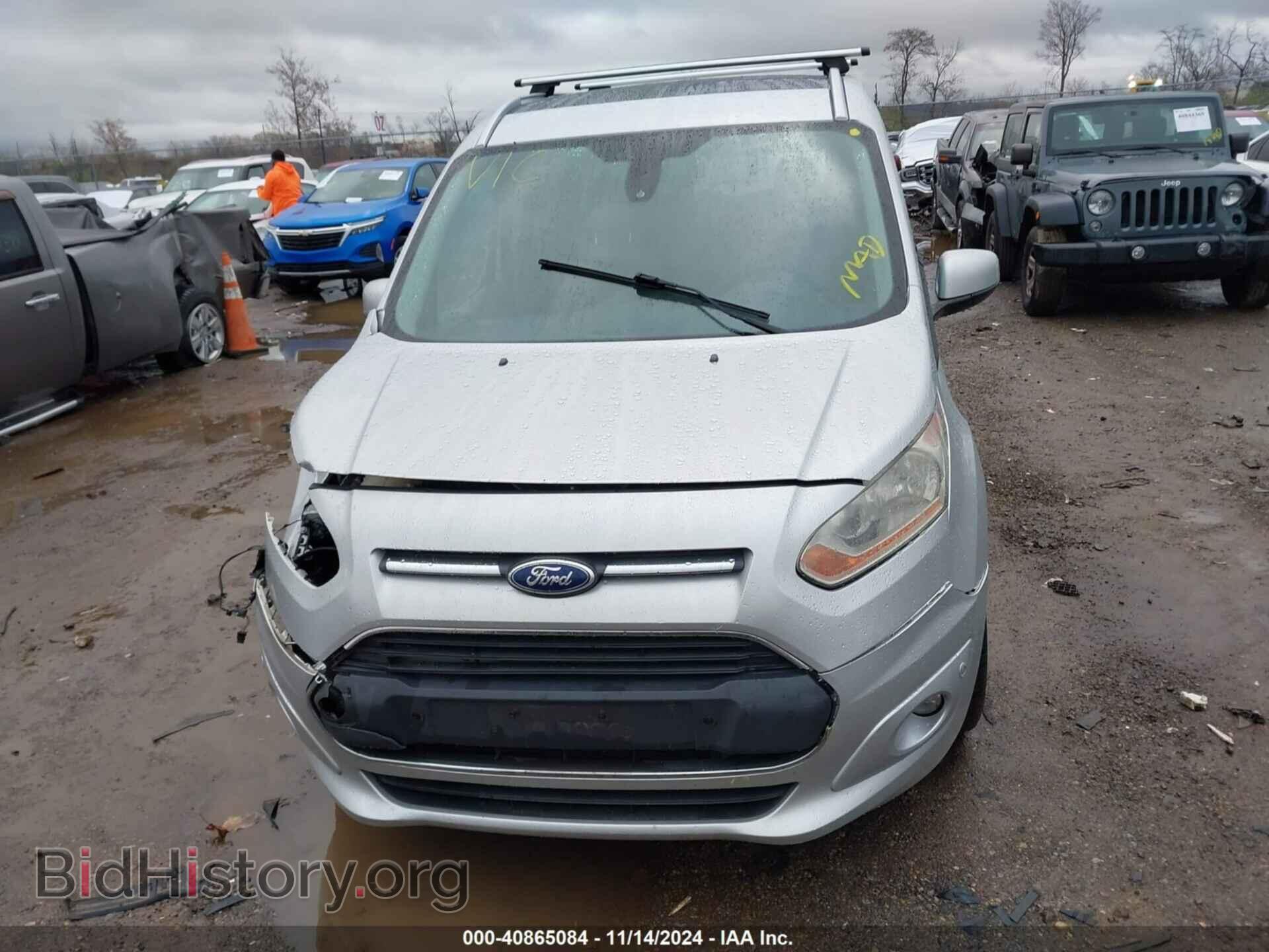 2015 FORD TRANSIT CONNECT - VIN: NM0GE9G71F1195159 - Фото 12