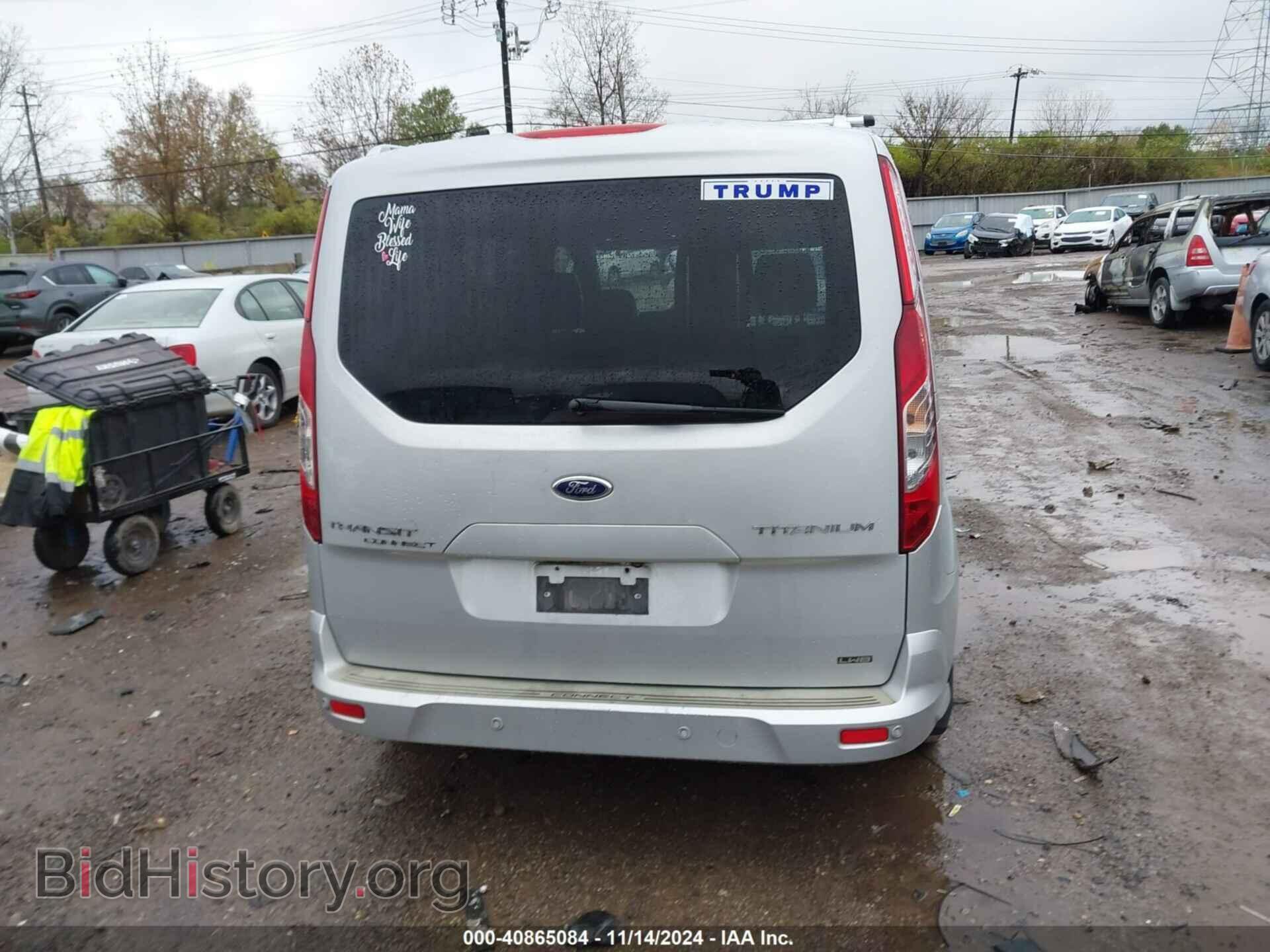 2015 FORD TRANSIT CONNECT - VIN: NM0GE9G71F1195159 - Фото 16