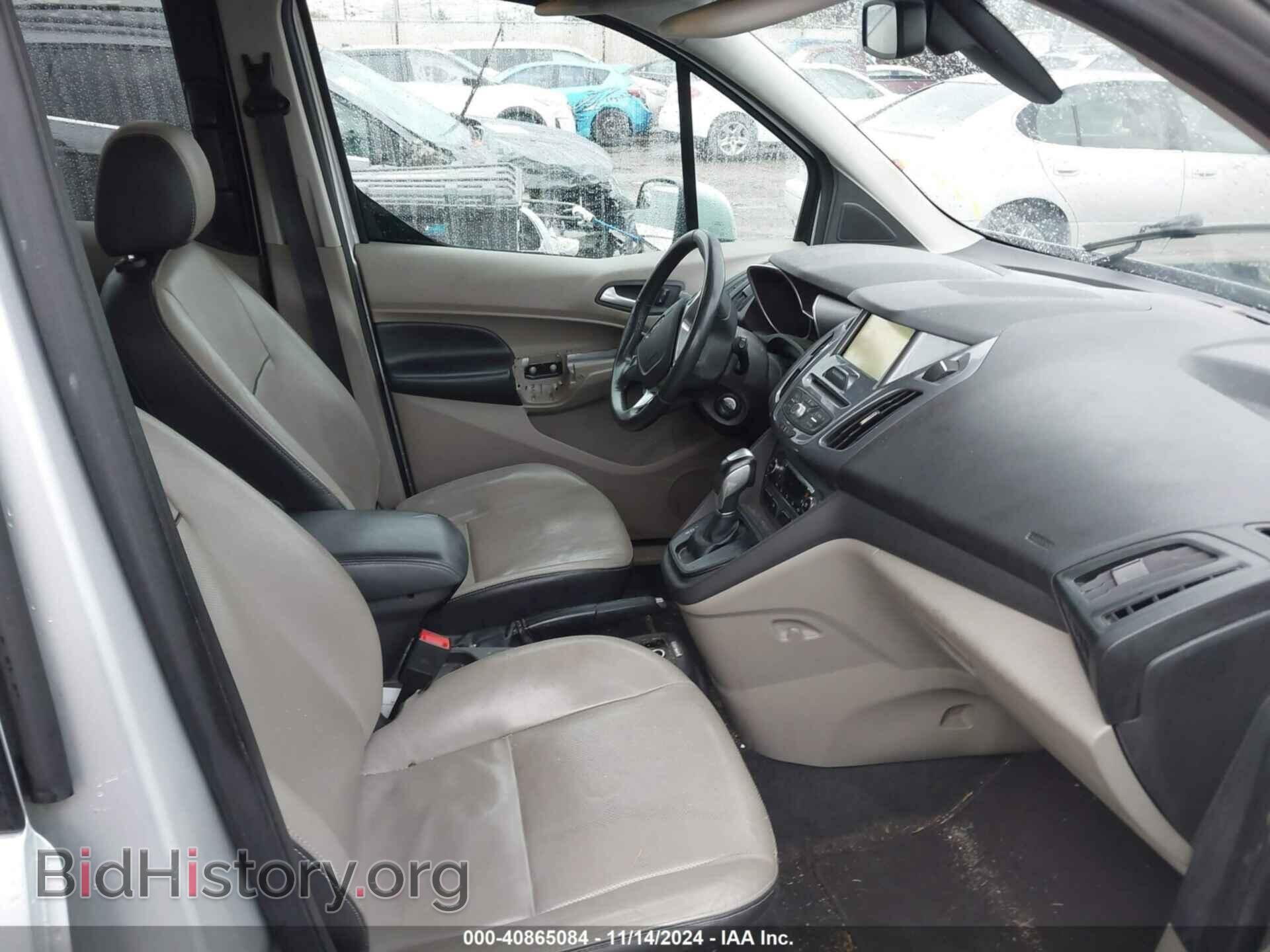 2015 FORD TRANSIT CONNECT - VIN: NM0GE9G71F1195159 - Фото 5