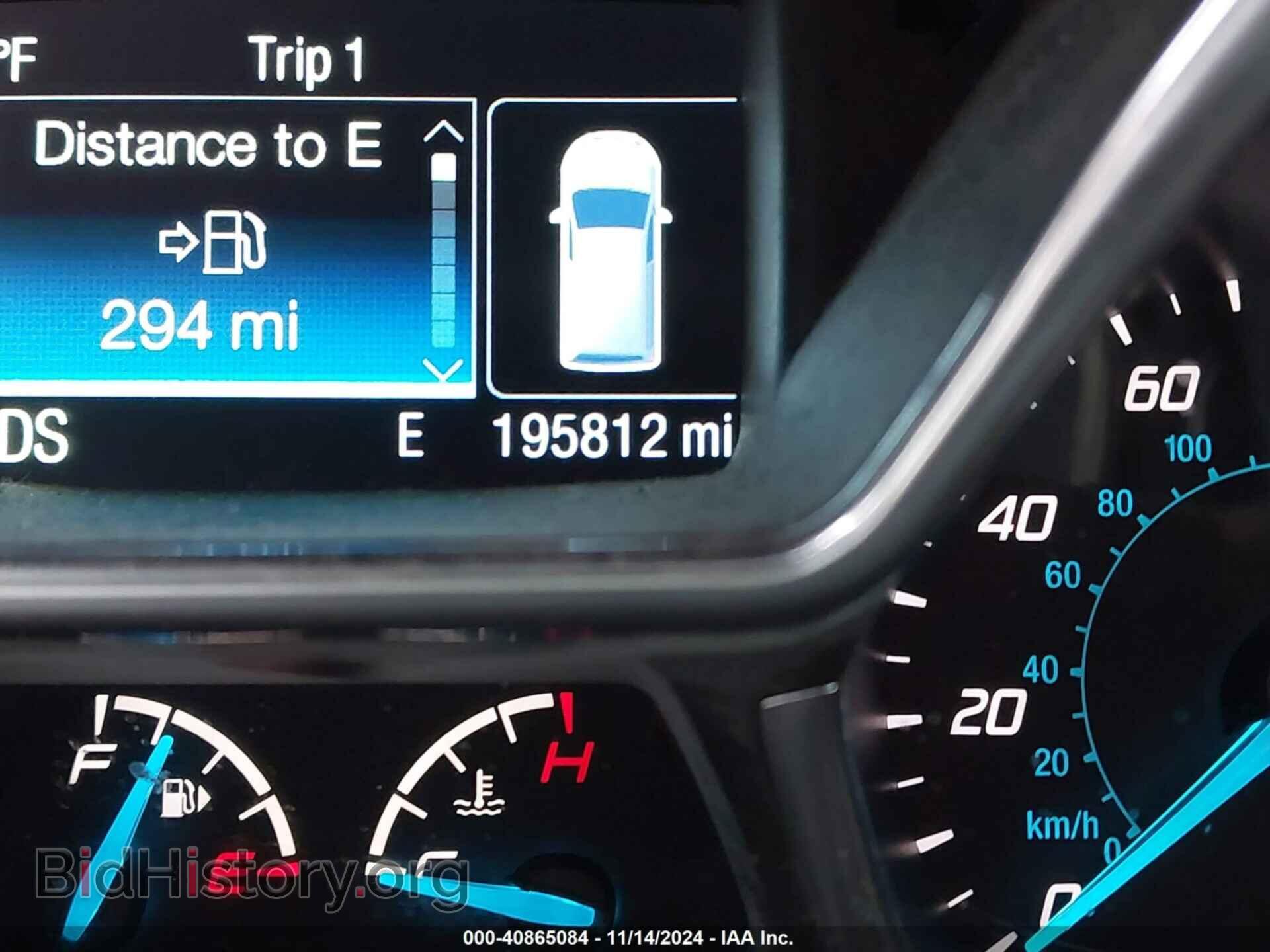 2015 FORD TRANSIT CONNECT - VIN: NM0GE9G71F1195159 - Фото 7