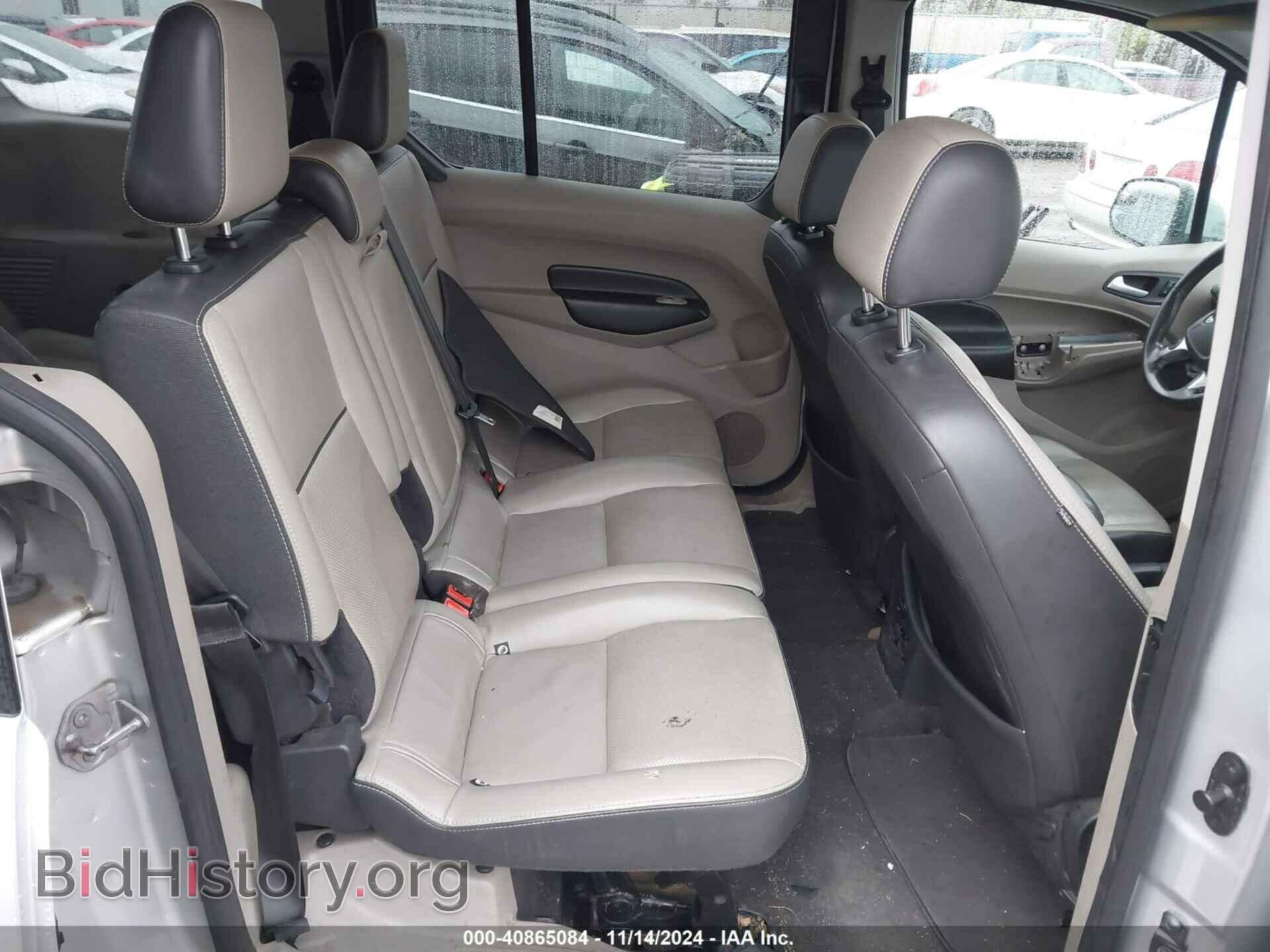 2015 FORD TRANSIT CONNECT - VIN: NM0GE9G71F1195159 - Фото 8