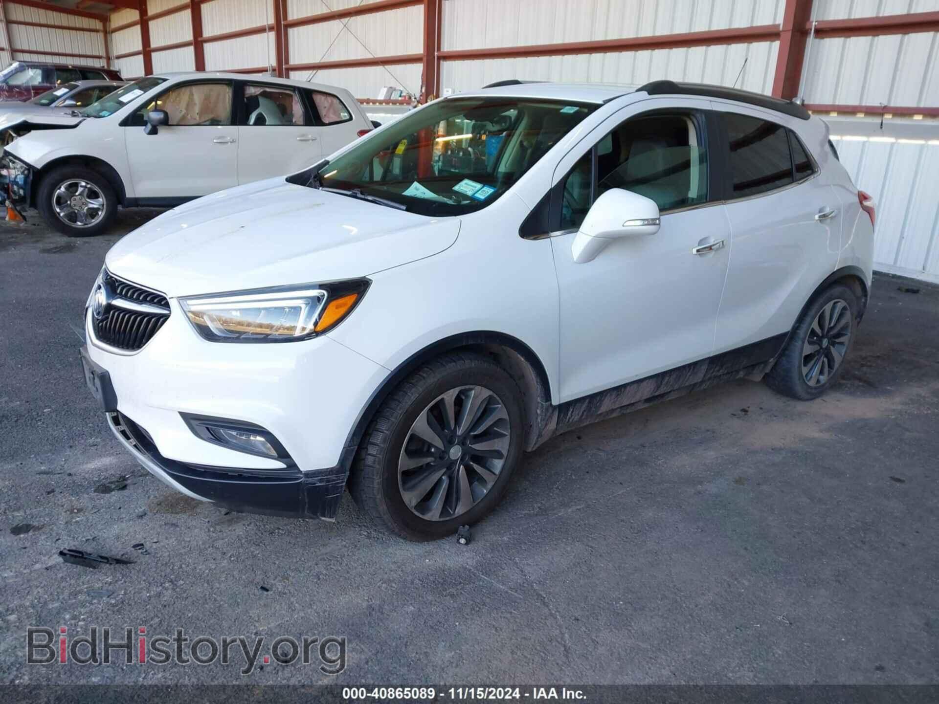2017 BUICK ENCORE - VIN: KL4CJCSB9HB244489 - Photo 2
