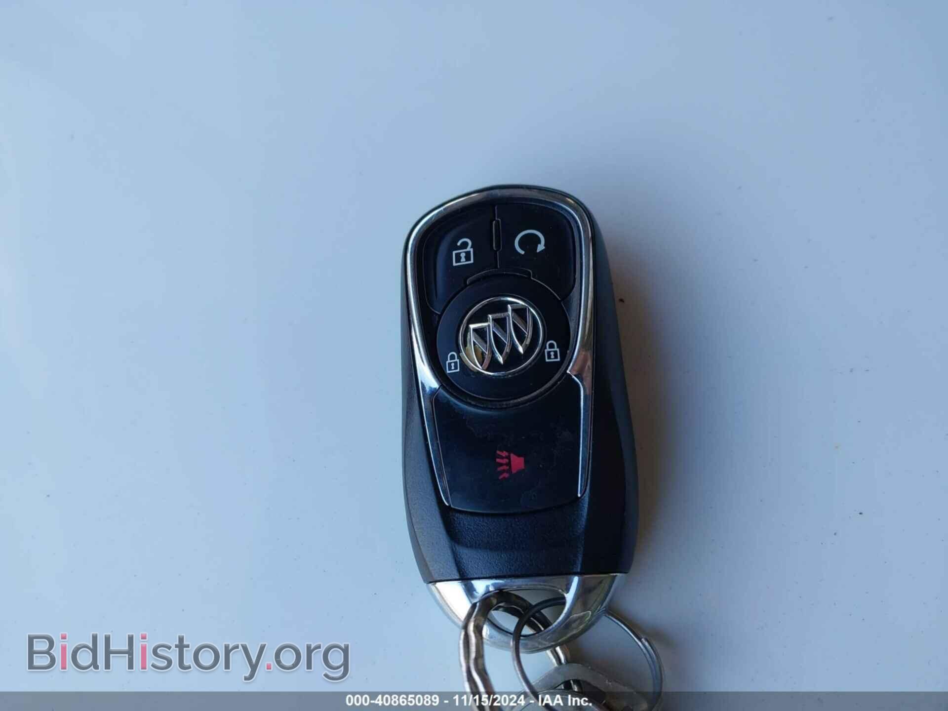 2017 BUICK ENCORE - VIN: KL4CJCSB9HB244489 - Photo 11