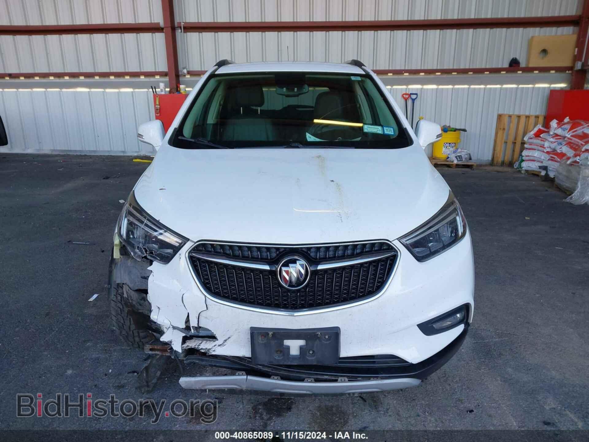 2017 BUICK ENCORE - VIN: KL4CJCSB9HB244489 - Photo 12