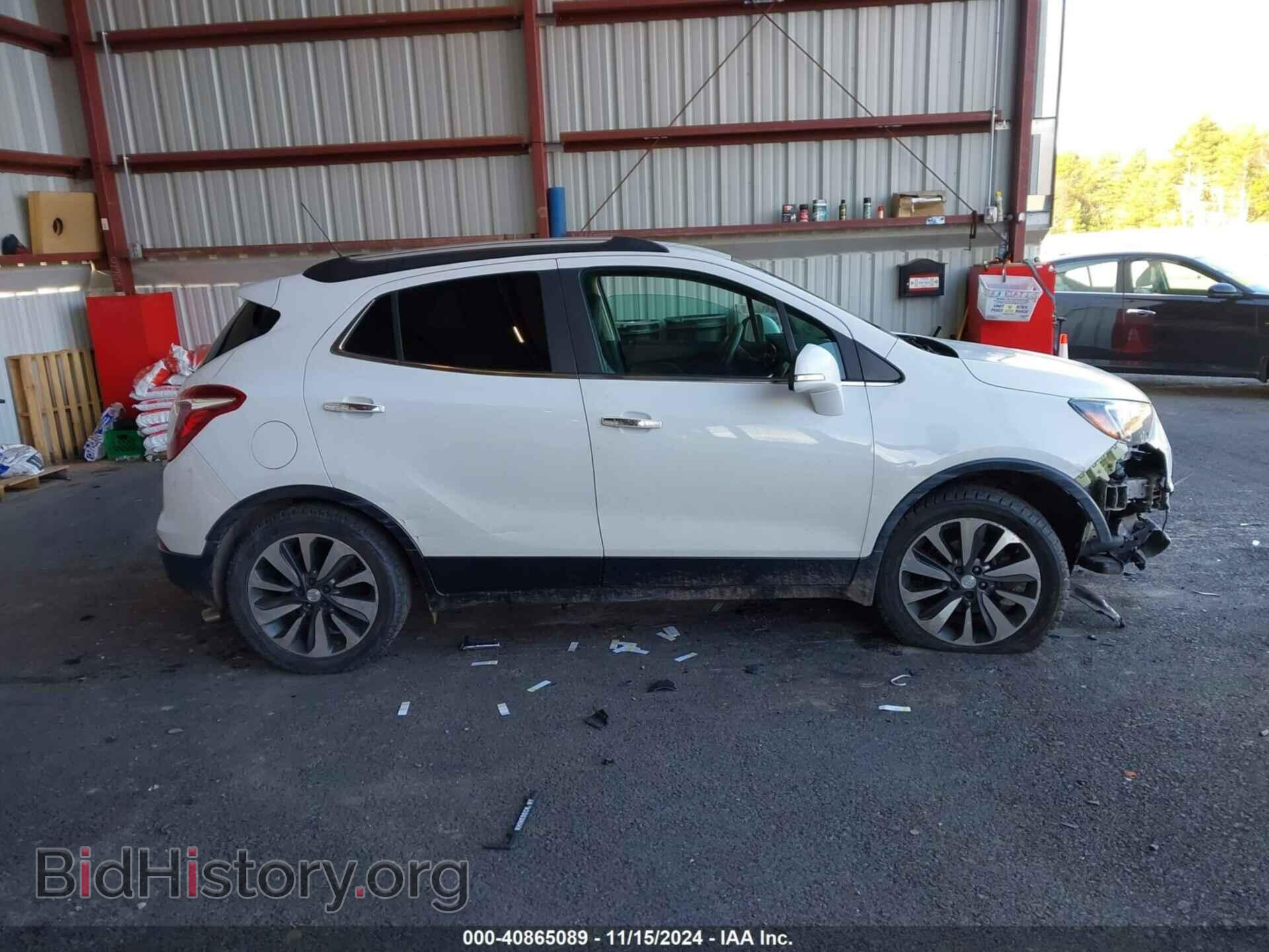 2017 BUICK ENCORE - VIN: KL4CJCSB9HB244489 - Photo 13