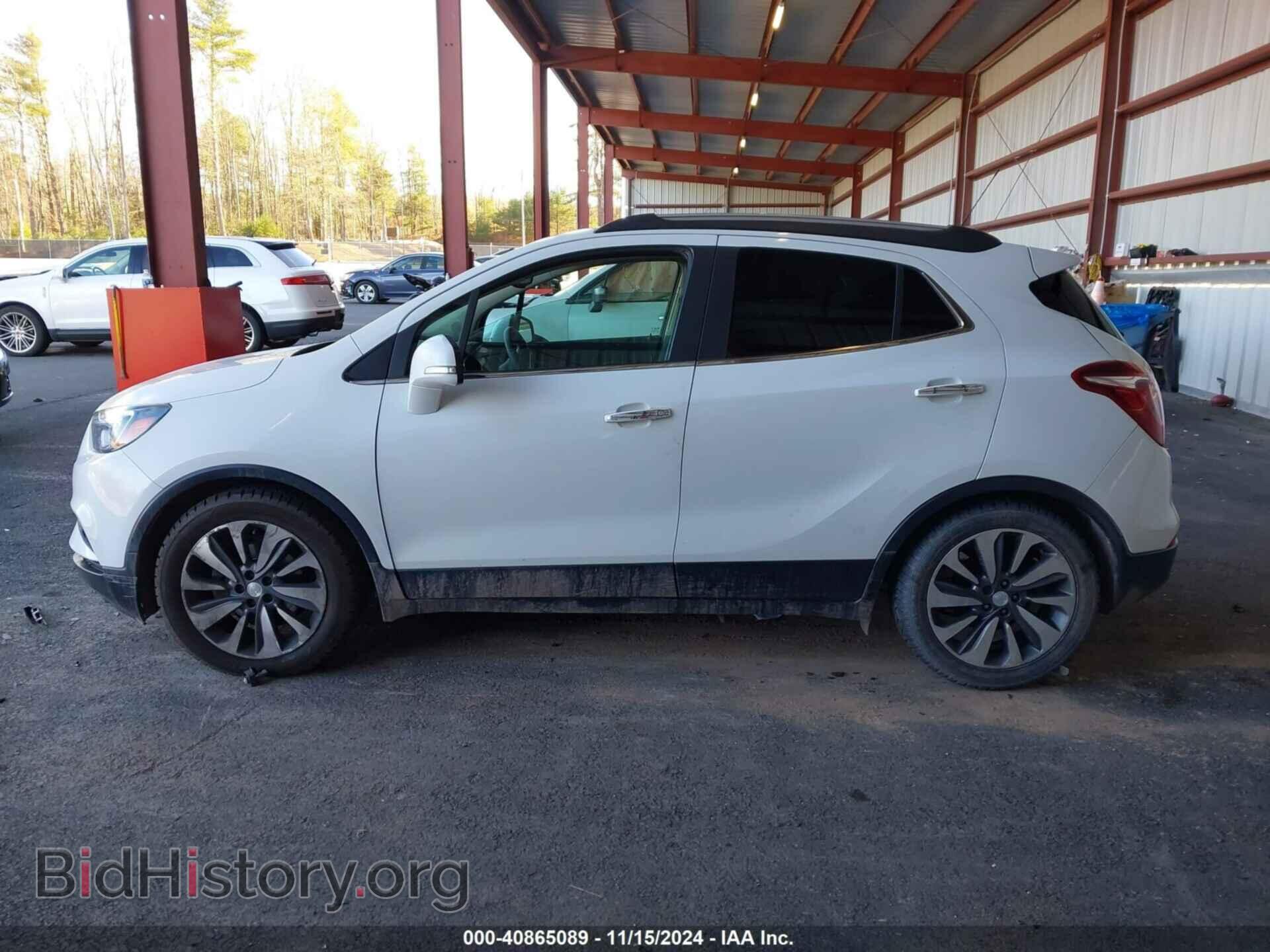 2017 BUICK ENCORE - VIN: KL4CJCSB9HB244489 - Photo 14