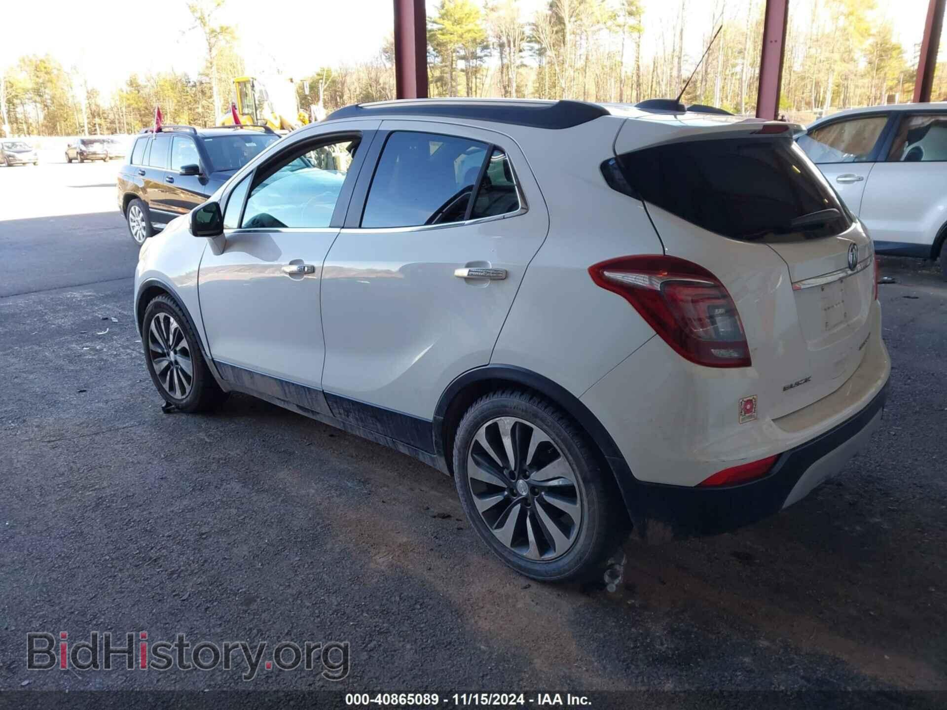 2017 BUICK ENCORE - VIN: KL4CJCSB9HB244489 - Photo 3