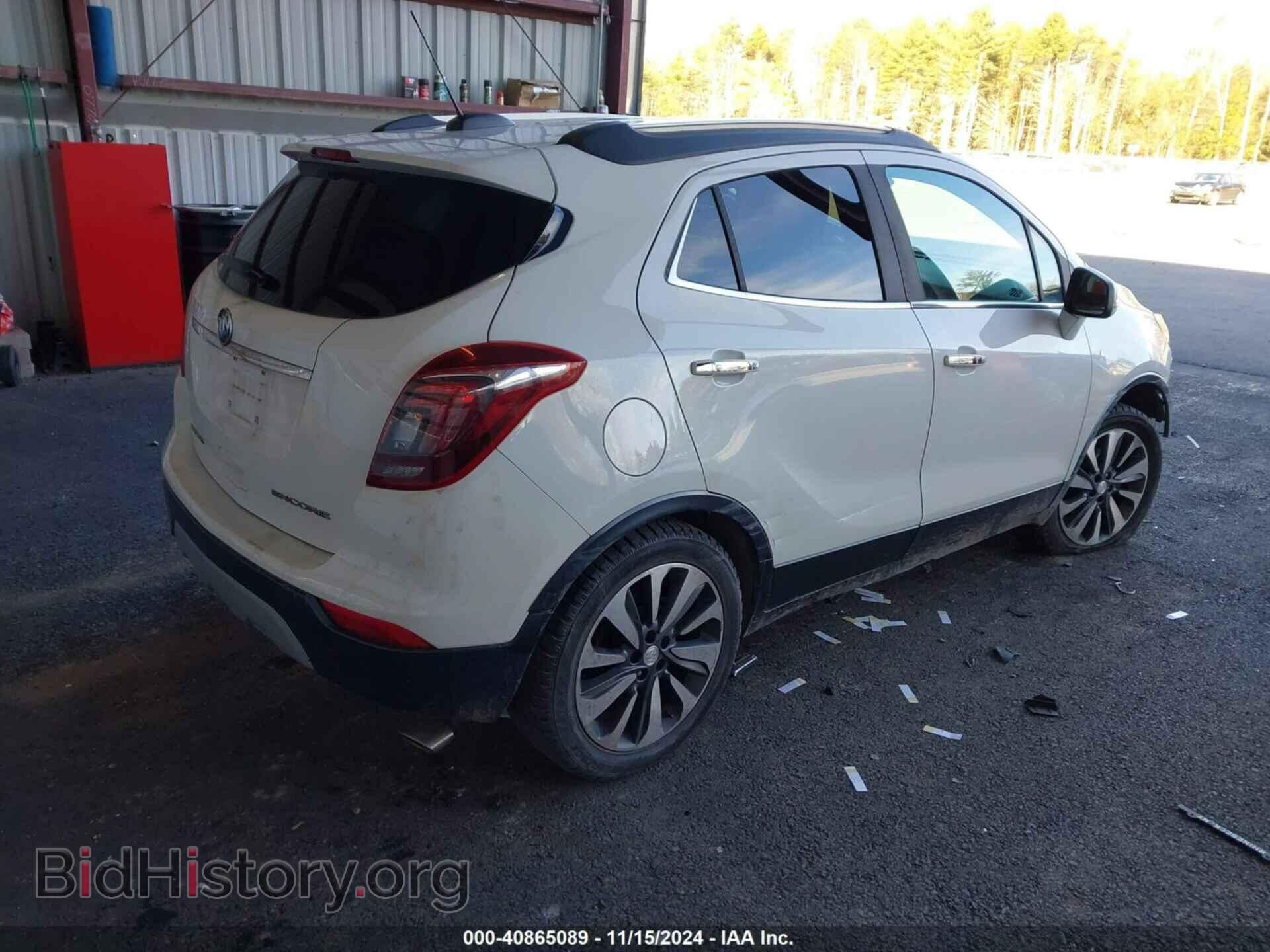 2017 BUICK ENCORE - VIN: KL4CJCSB9HB244489 - Photo 4