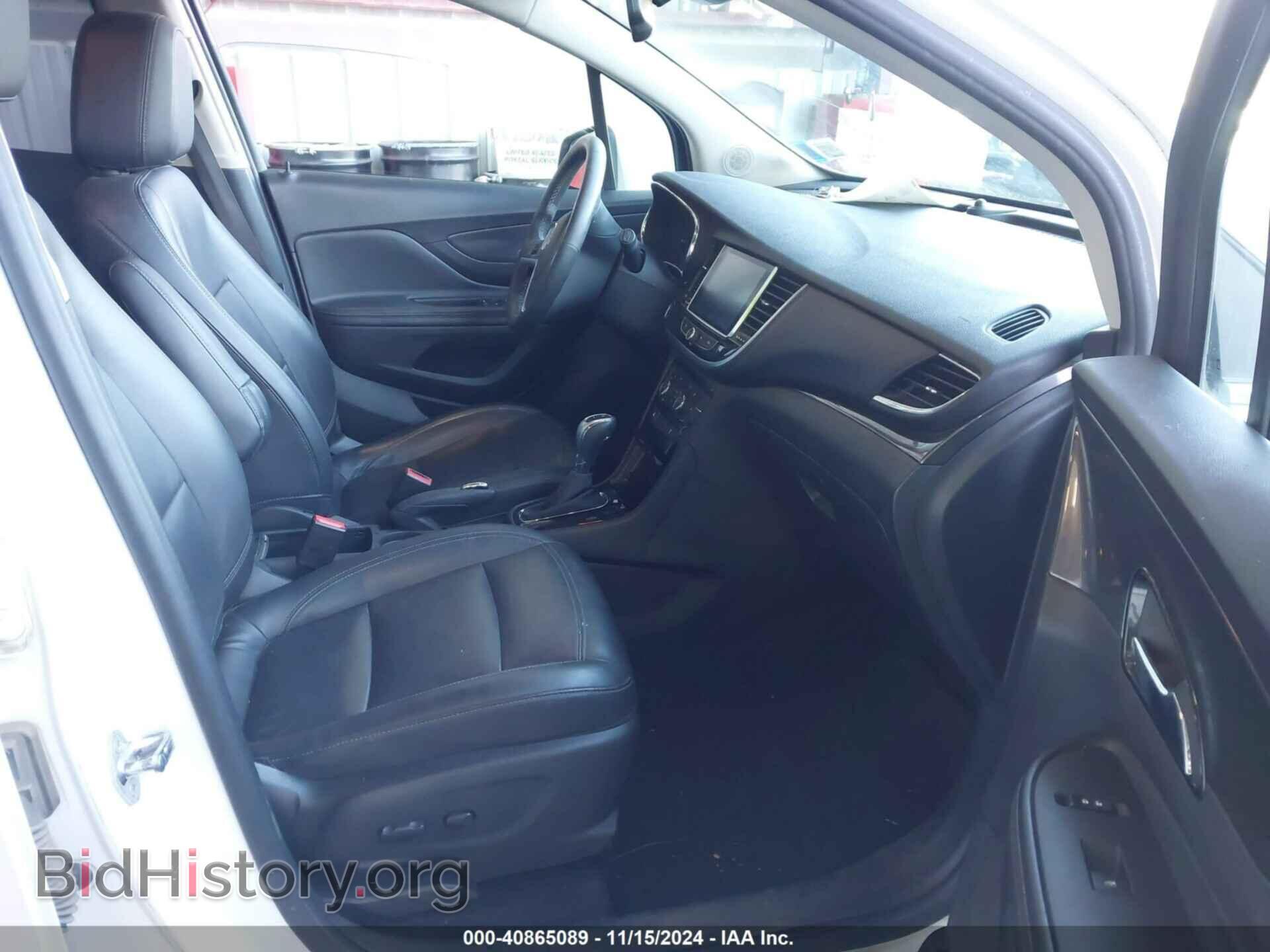 2017 BUICK ENCORE - VIN: KL4CJCSB9HB244489 - Photo 5