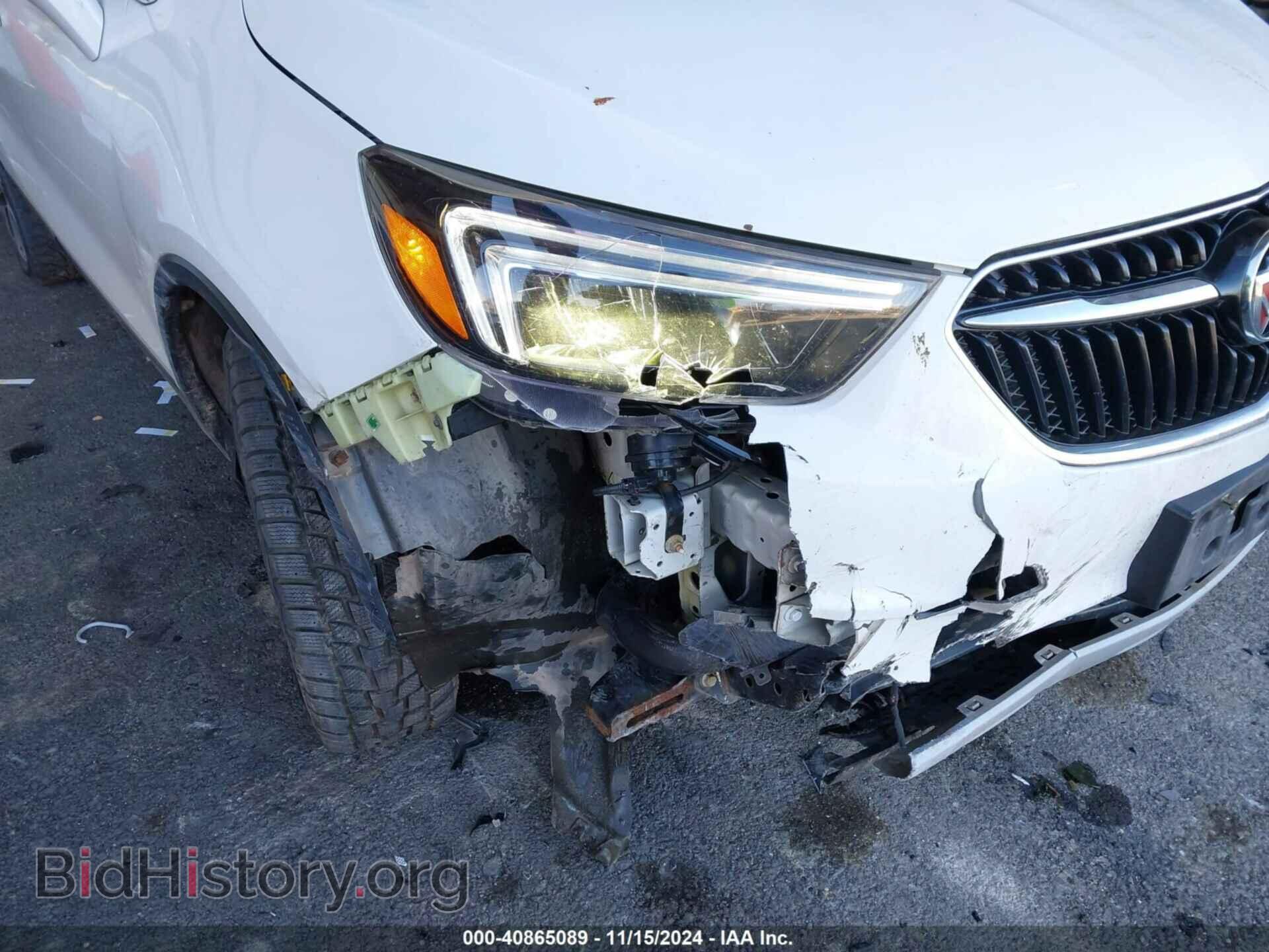 2017 BUICK ENCORE - VIN: KL4CJCSB9HB244489 - Photo 6