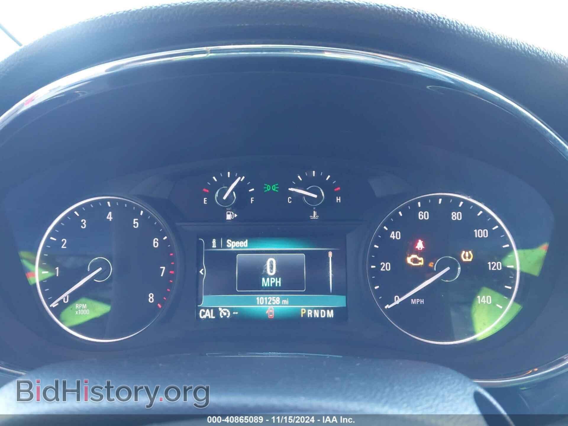 2017 BUICK ENCORE - VIN: KL4CJCSB9HB244489 - Photo 7