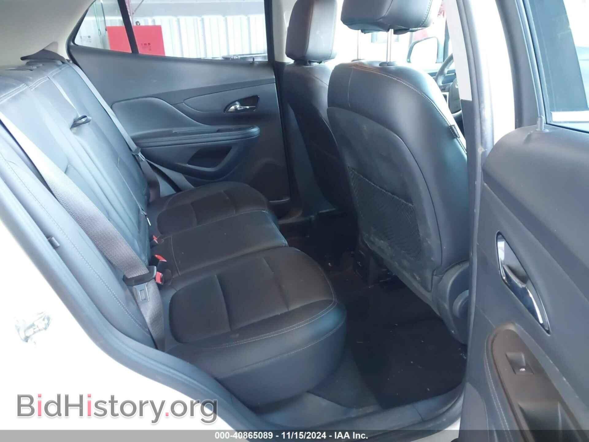 2017 BUICK ENCORE - VIN: KL4CJCSB9HB244489 - Photo 8