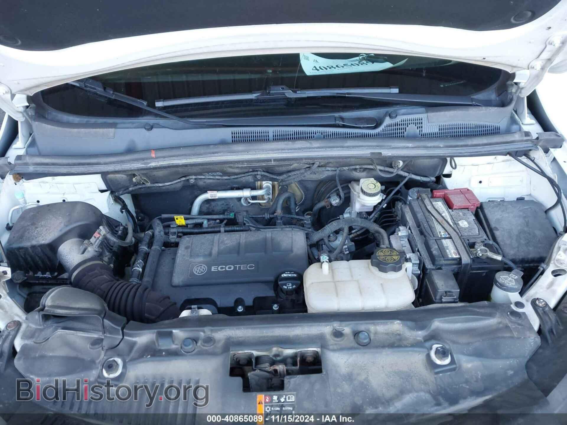 2017 BUICK ENCORE - VIN: KL4CJCSB9HB244489 - Photo 10