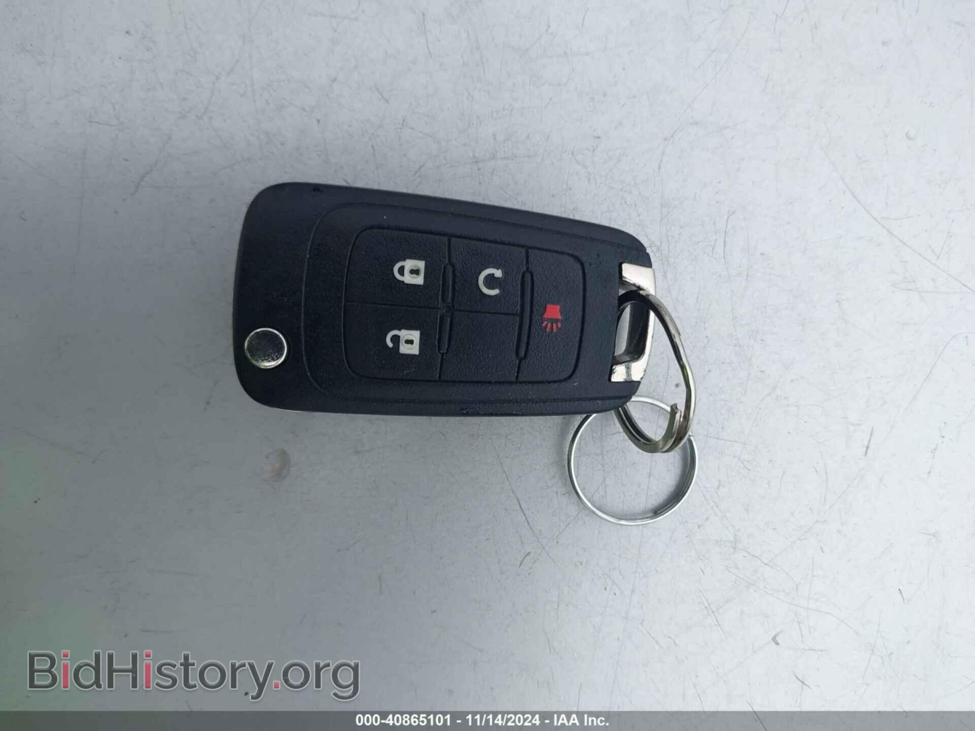 2013 GMC TERRAIN - VIN: 2GKALMEK5D6248713 - Фото 11