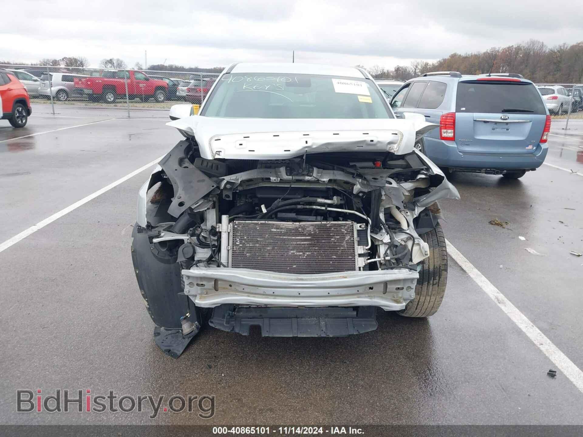 2013 GMC TERRAIN - VIN: 2GKALMEK5D6248713 - Фото 6