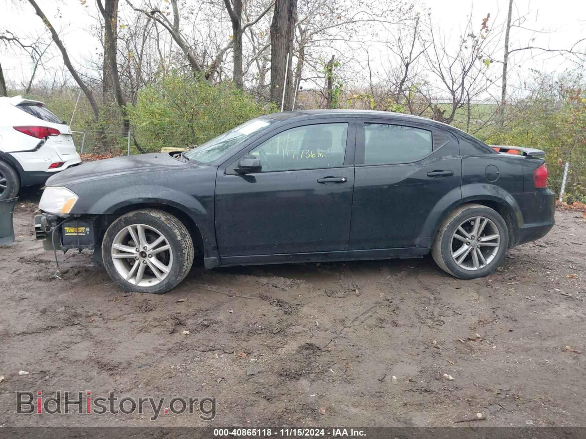 2012 DODGE AVENGER - VIN: 1C3CDZCB3CN270564 - Photo 15