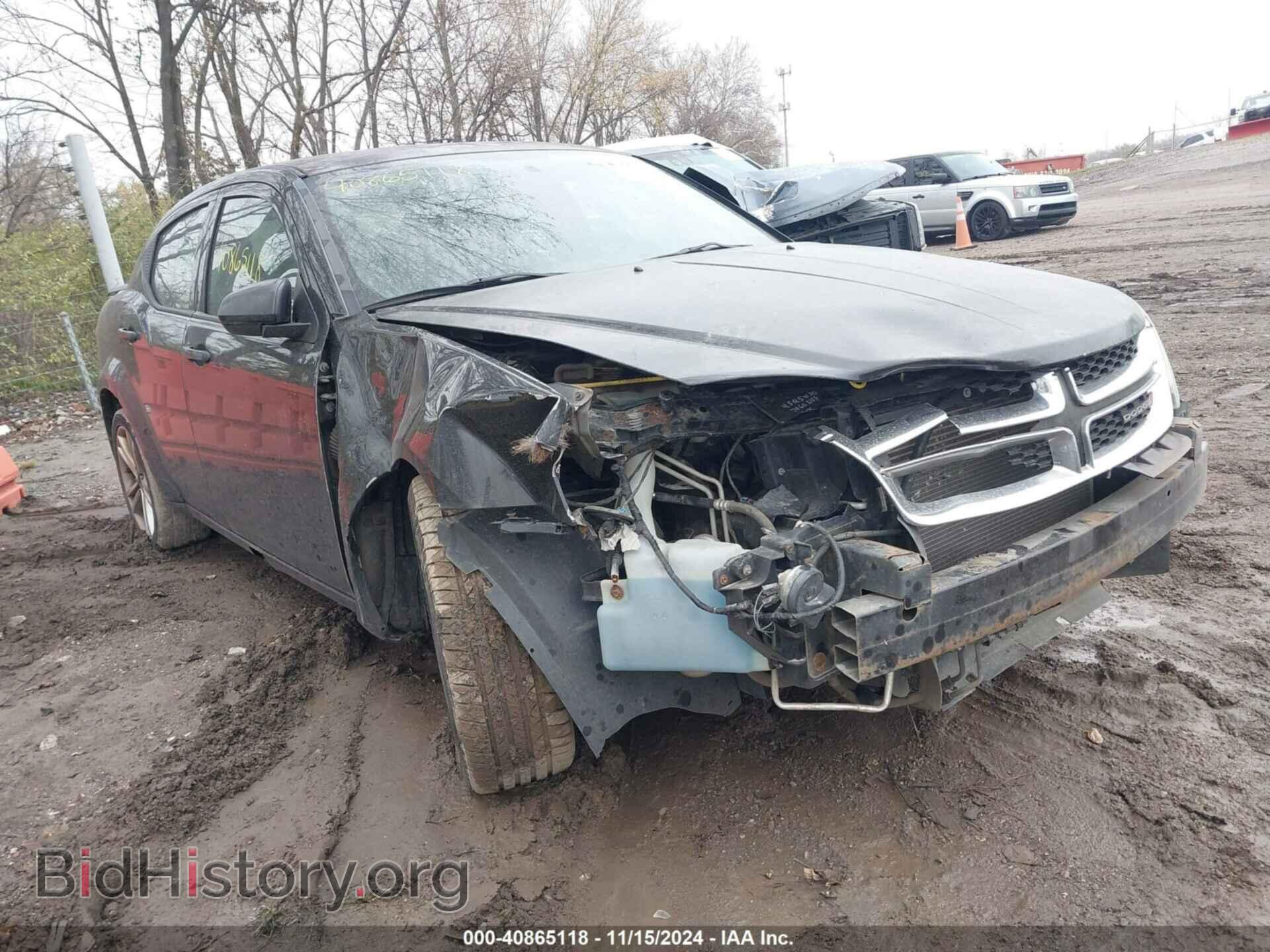 2012 DODGE AVENGER - VIN: 1C3CDZCB3CN270564 - Photo 6