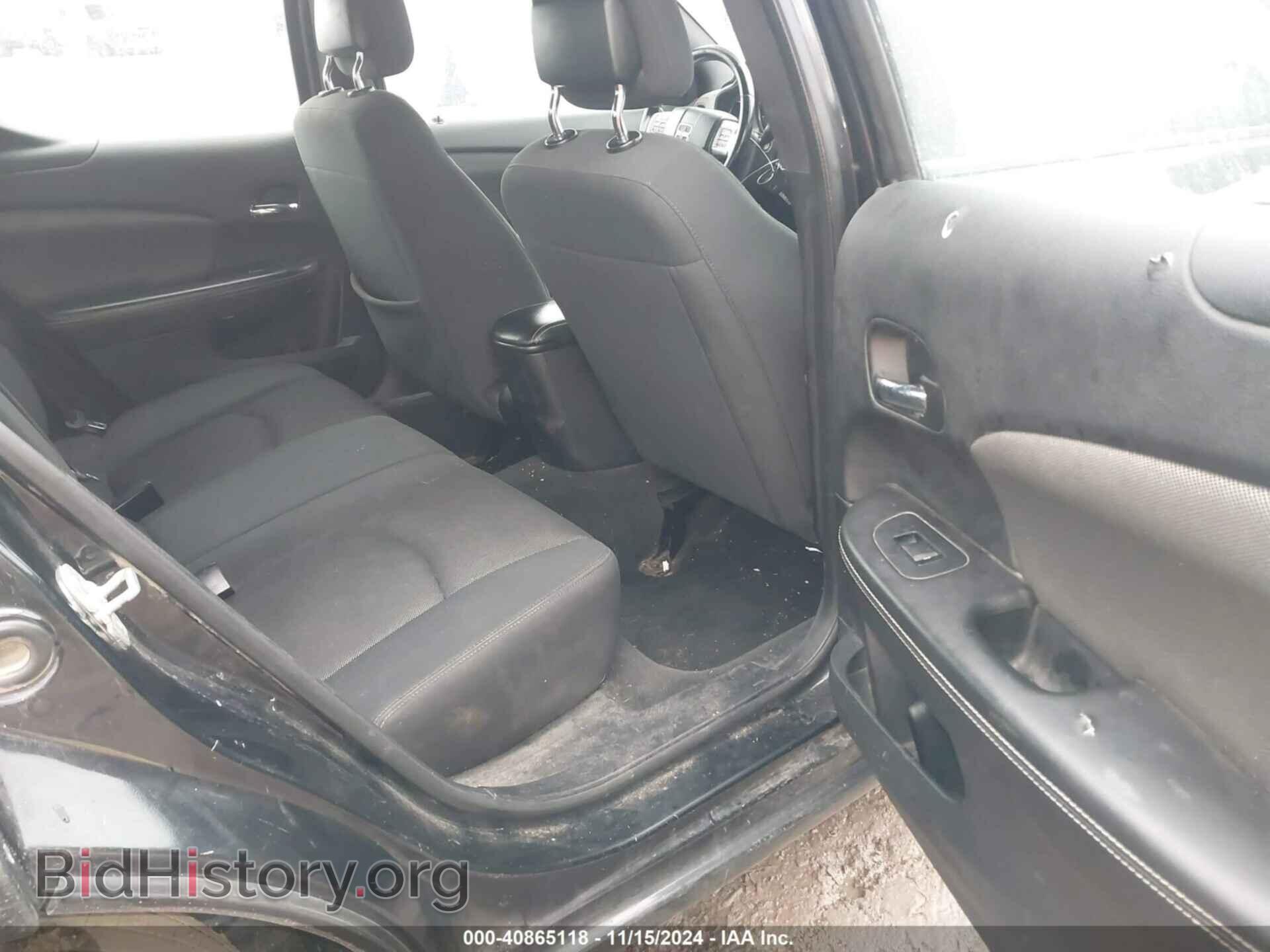2012 DODGE AVENGER - VIN: 1C3CDZCB3CN270564 - Photo 8