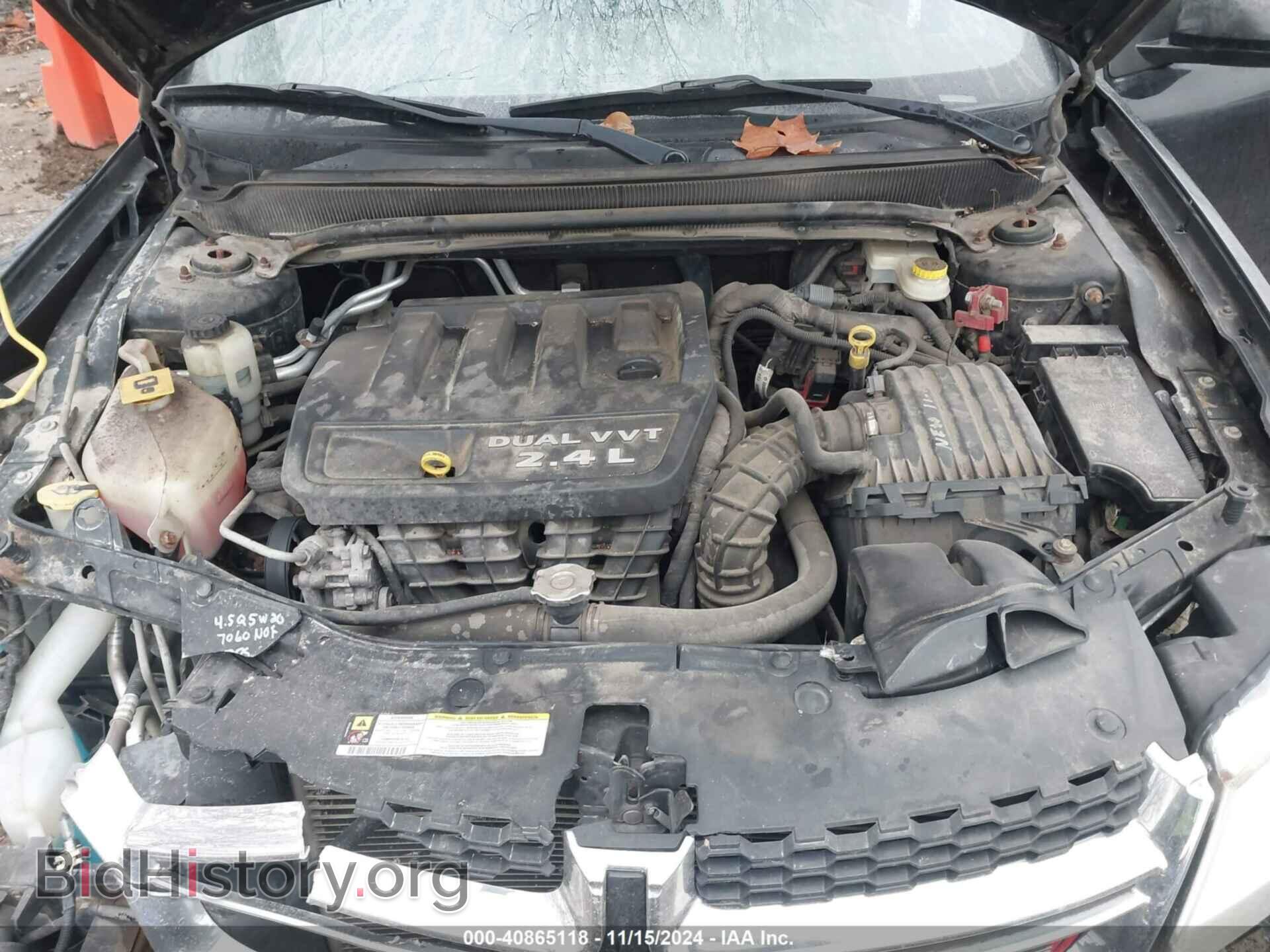 2012 DODGE AVENGER - VIN: 1C3CDZCB3CN270564 - Photo 10
