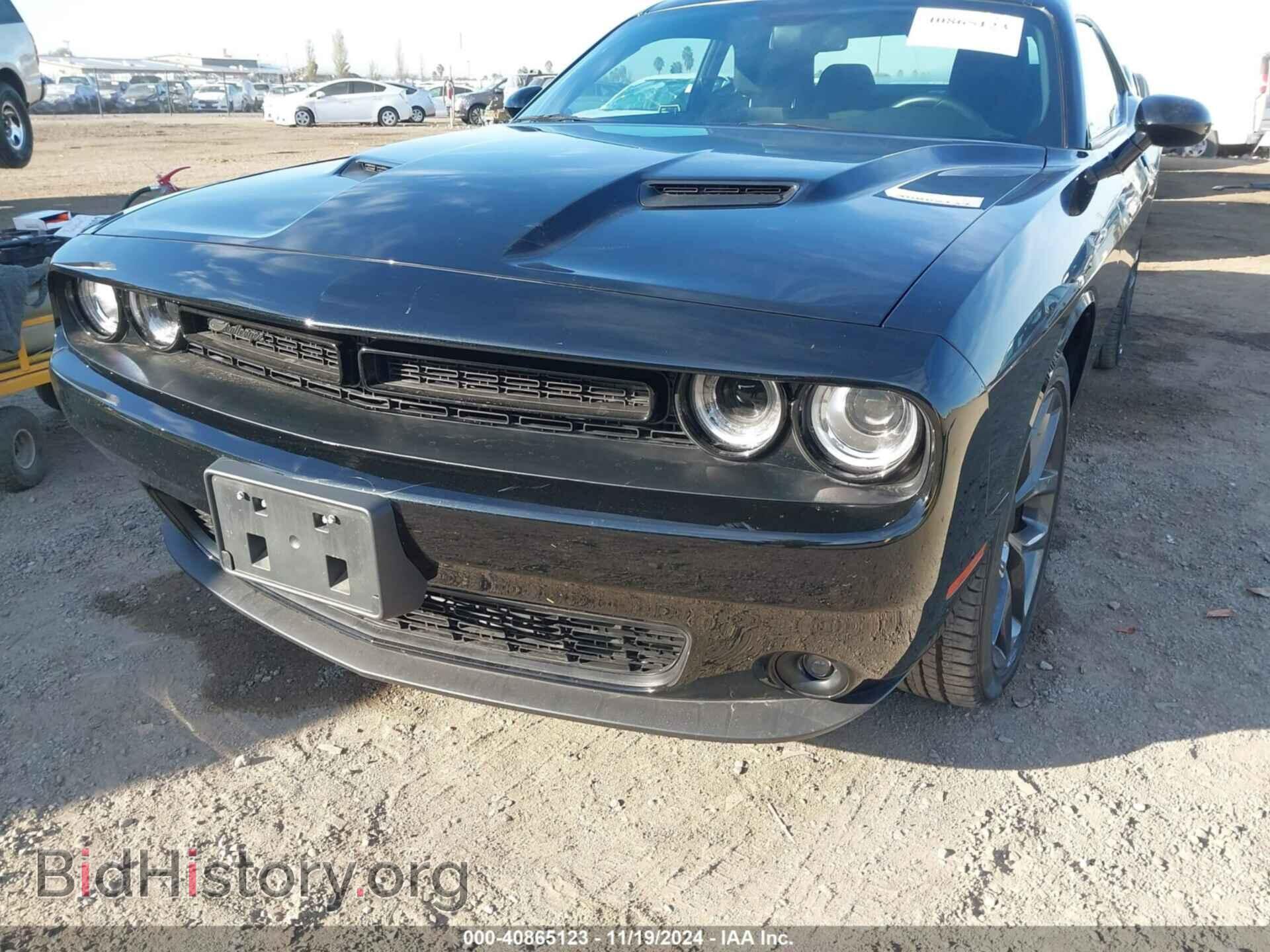 2023 DODGE CHALLENGER - VIN: 2C3CDZAG0PH597128 - Фото 6
