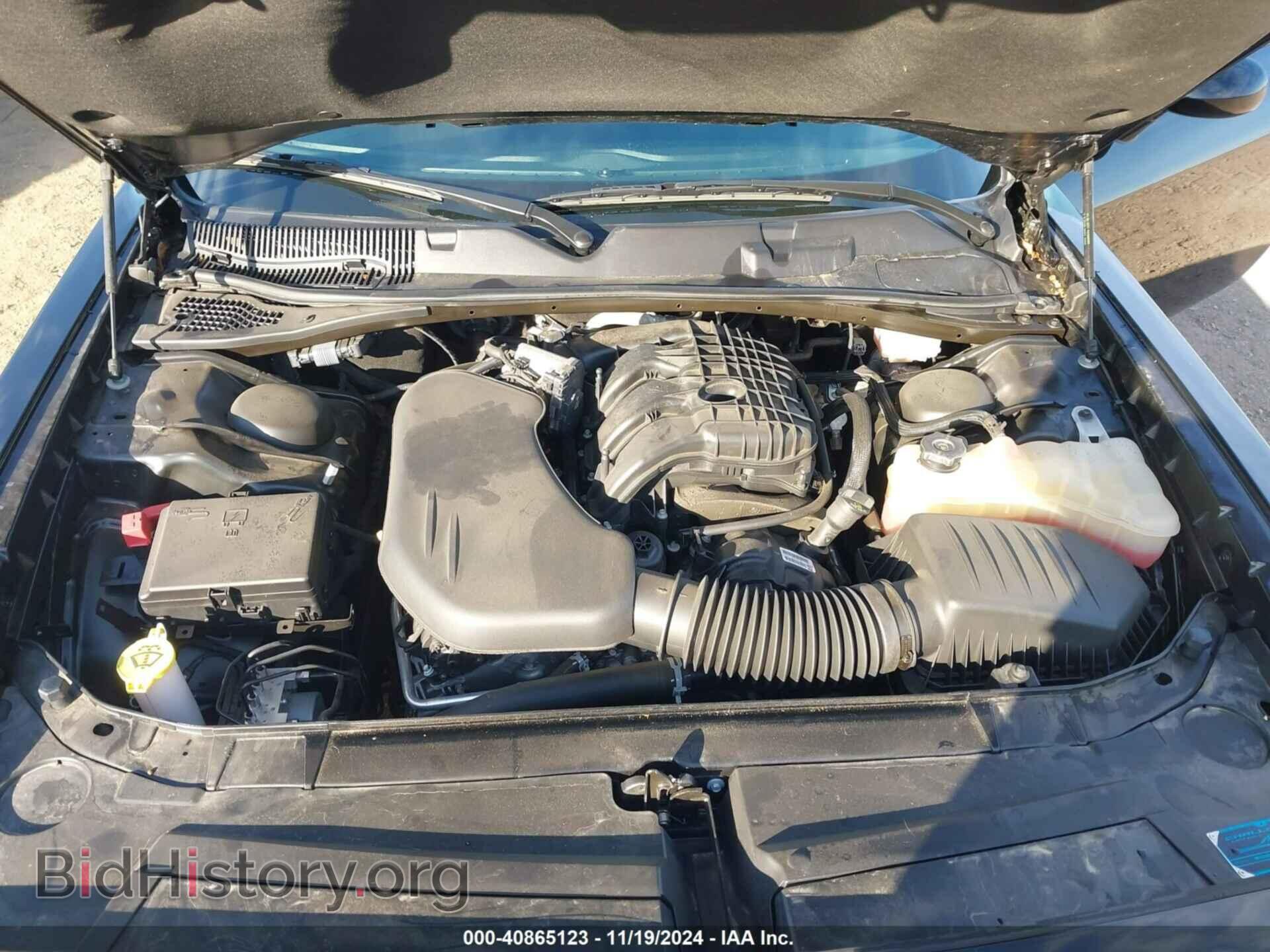2023 DODGE CHALLENGER - VIN: 2C3CDZAG0PH597128 - Фото 10