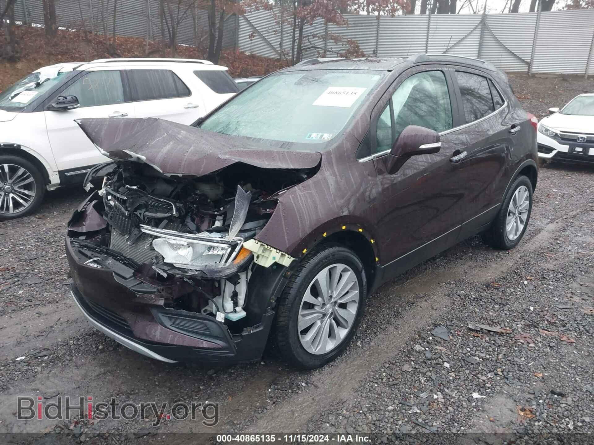 2017 BUICK ENCORE - VIN: KL4CJASB3HB188196 - Photo 2