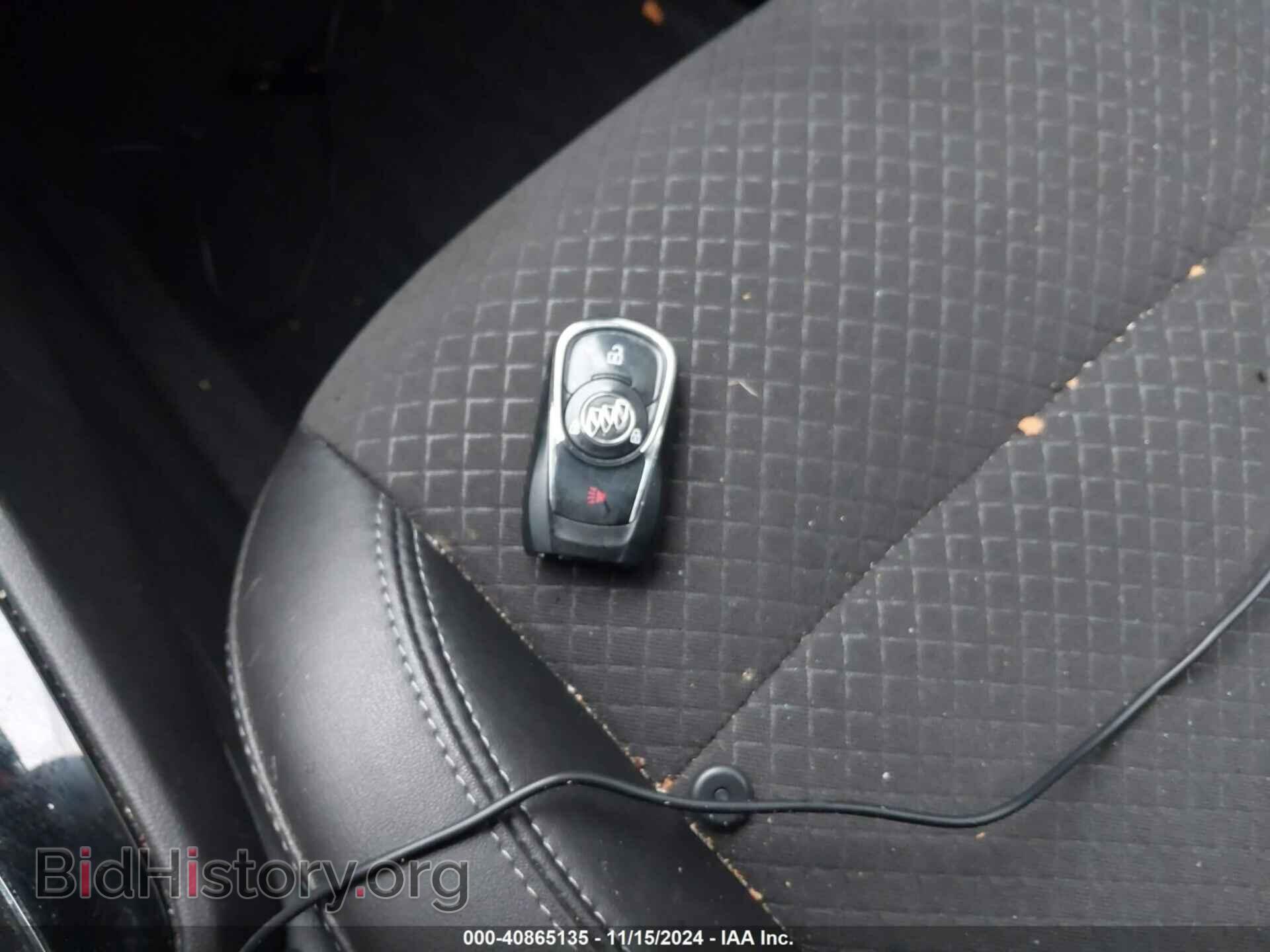 2017 BUICK ENCORE - VIN: KL4CJASB3HB188196 - Photo 11