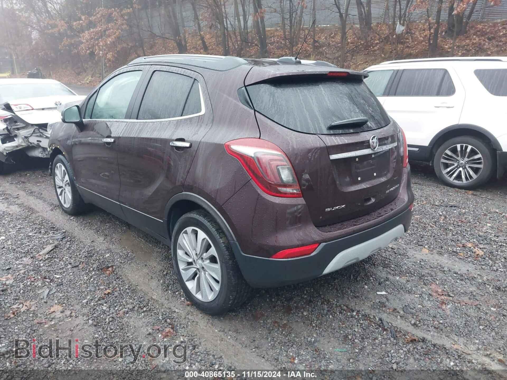2017 BUICK ENCORE - VIN: KL4CJASB3HB188196 - Photo 3
