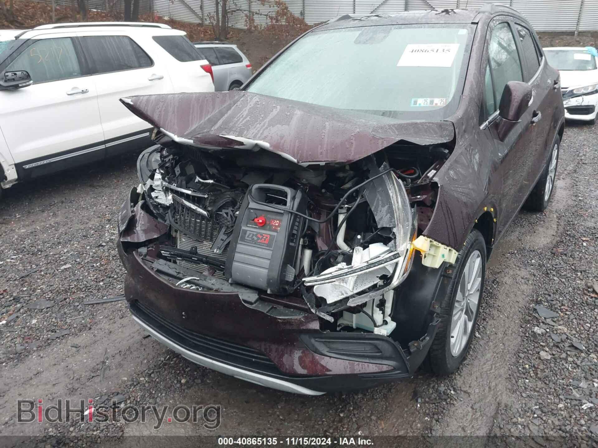 2017 BUICK ENCORE - VIN: KL4CJASB3HB188196 - Photo 6