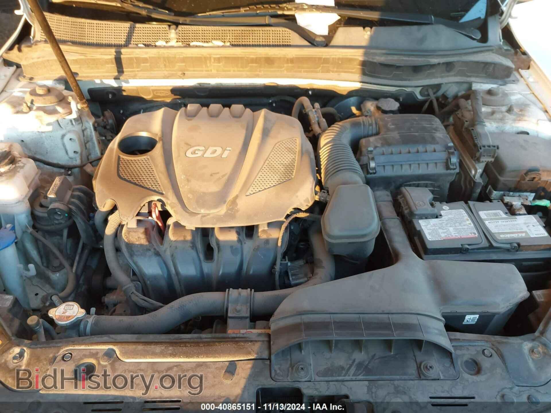 2015 KIA OPTIMA - VIN: KNAGM4A78F5661371 - Фото 10
