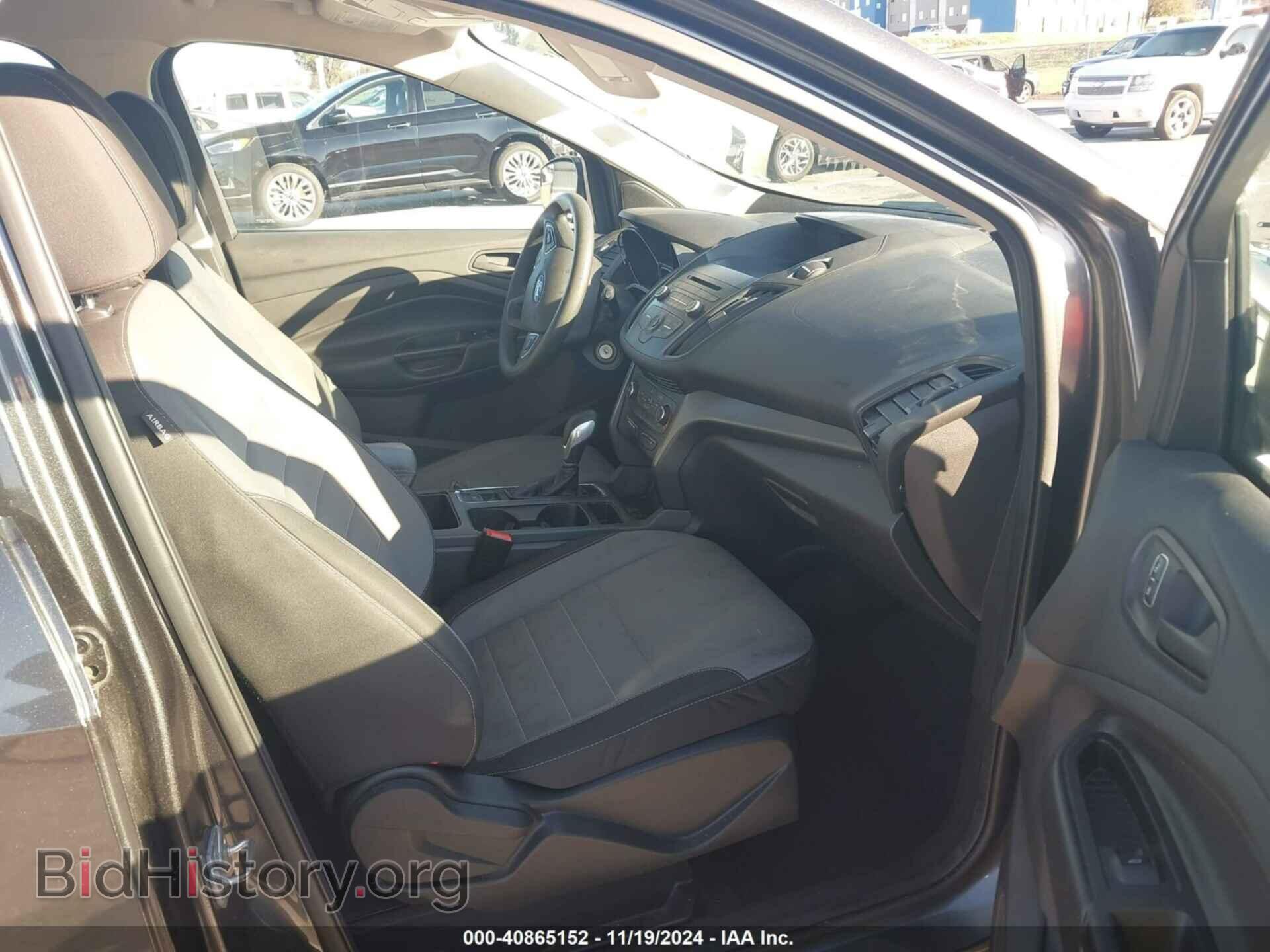 2017 FORD ESCAPE - VIN: 1FMCU0F78HUB38410 - Фото 5