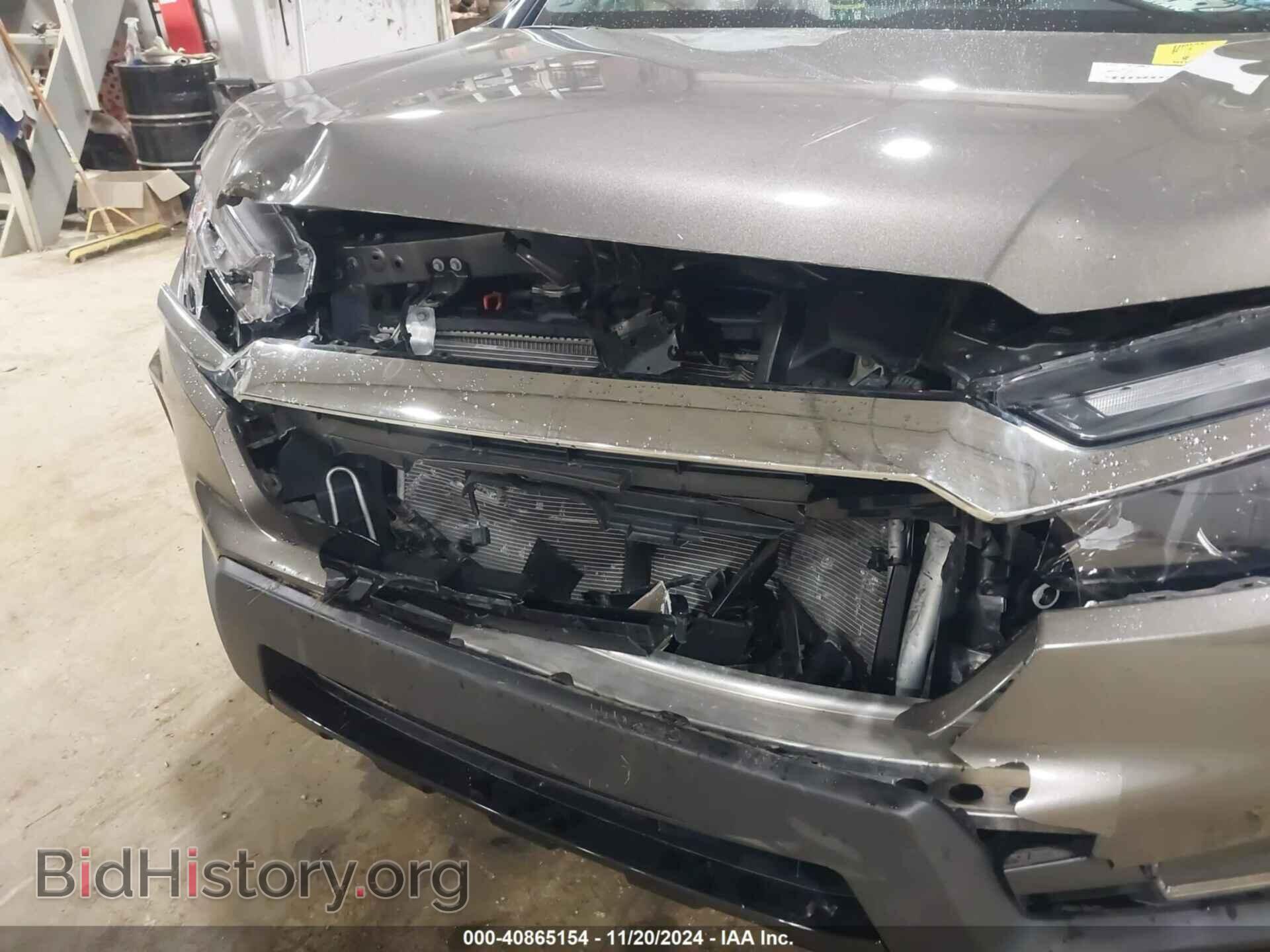 2022 HONDA RIDGELINE - VIN: 5FPYK3F74NB037541 - Фото 6