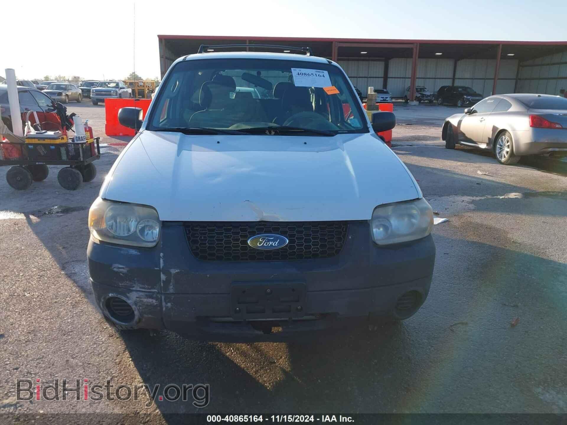 2005 FORD ESCAPE - VIN: 1FMYU92Z65KD41384 - Фото 12