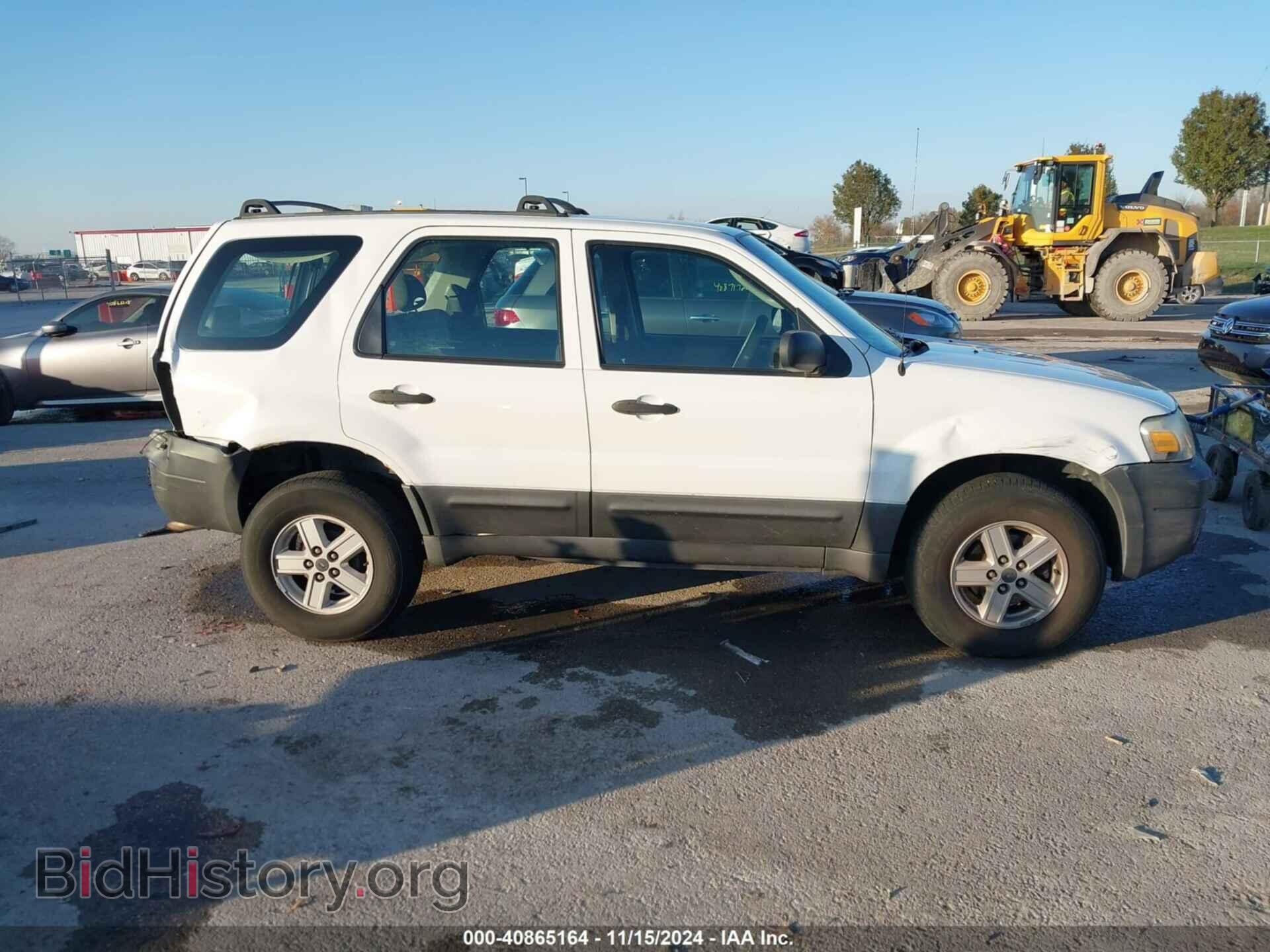 2005 FORD ESCAPE - VIN: 1FMYU92Z65KD41384 - Фото 13
