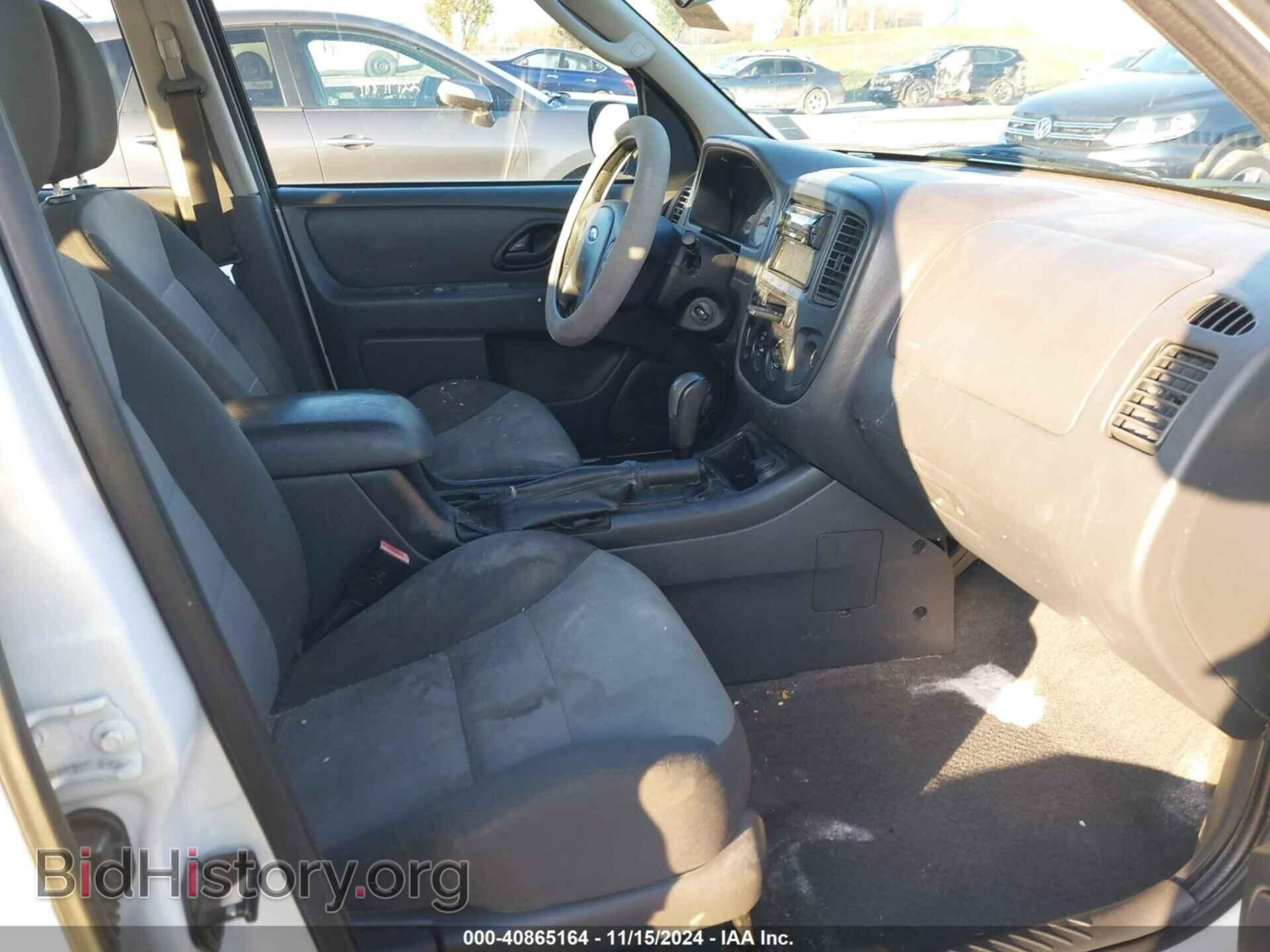 2005 FORD ESCAPE - VIN: 1FMYU92Z65KD41384 - Фото 5