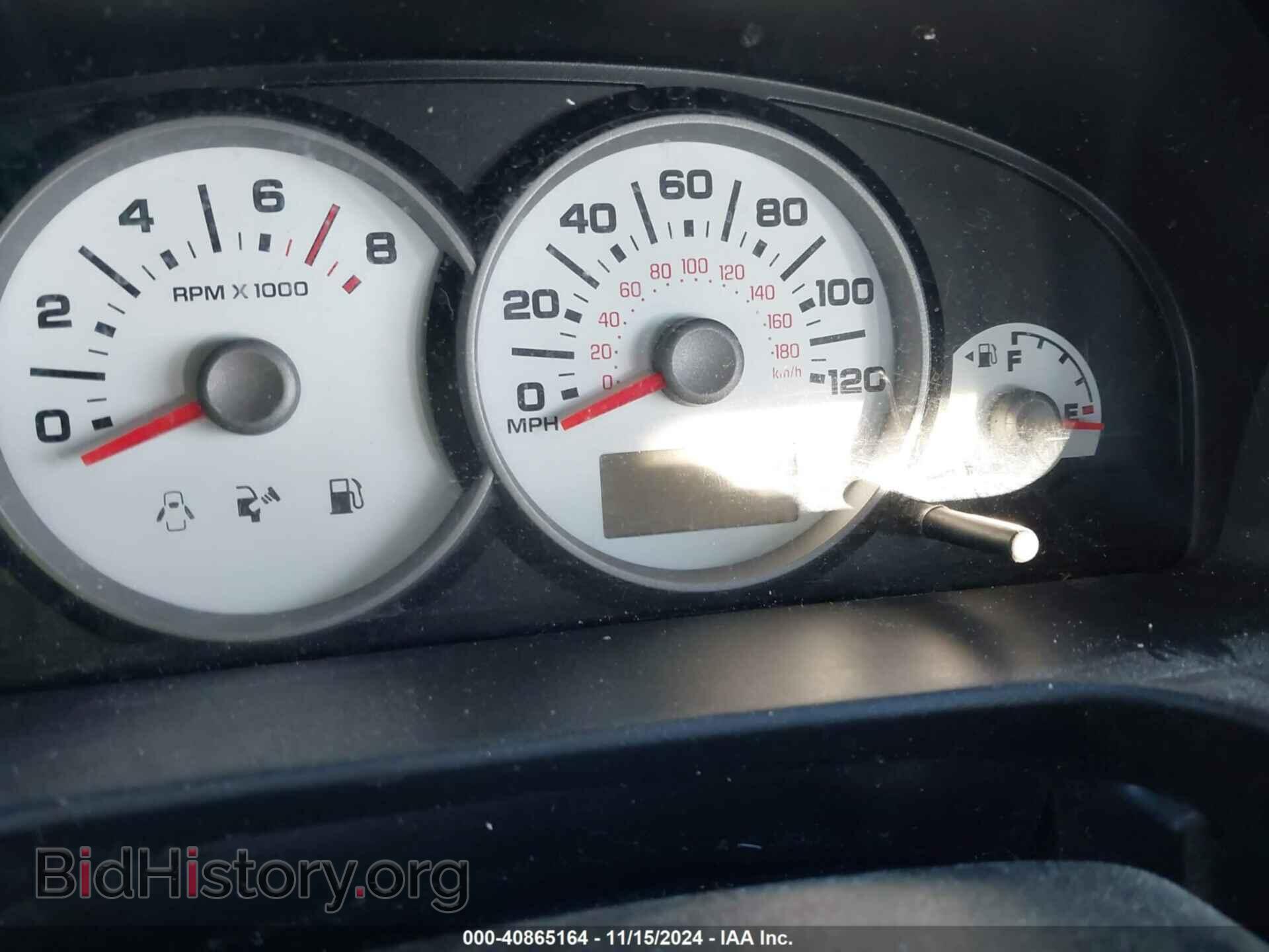 2005 FORD ESCAPE - VIN: 1FMYU92Z65KD41384 - Фото 7