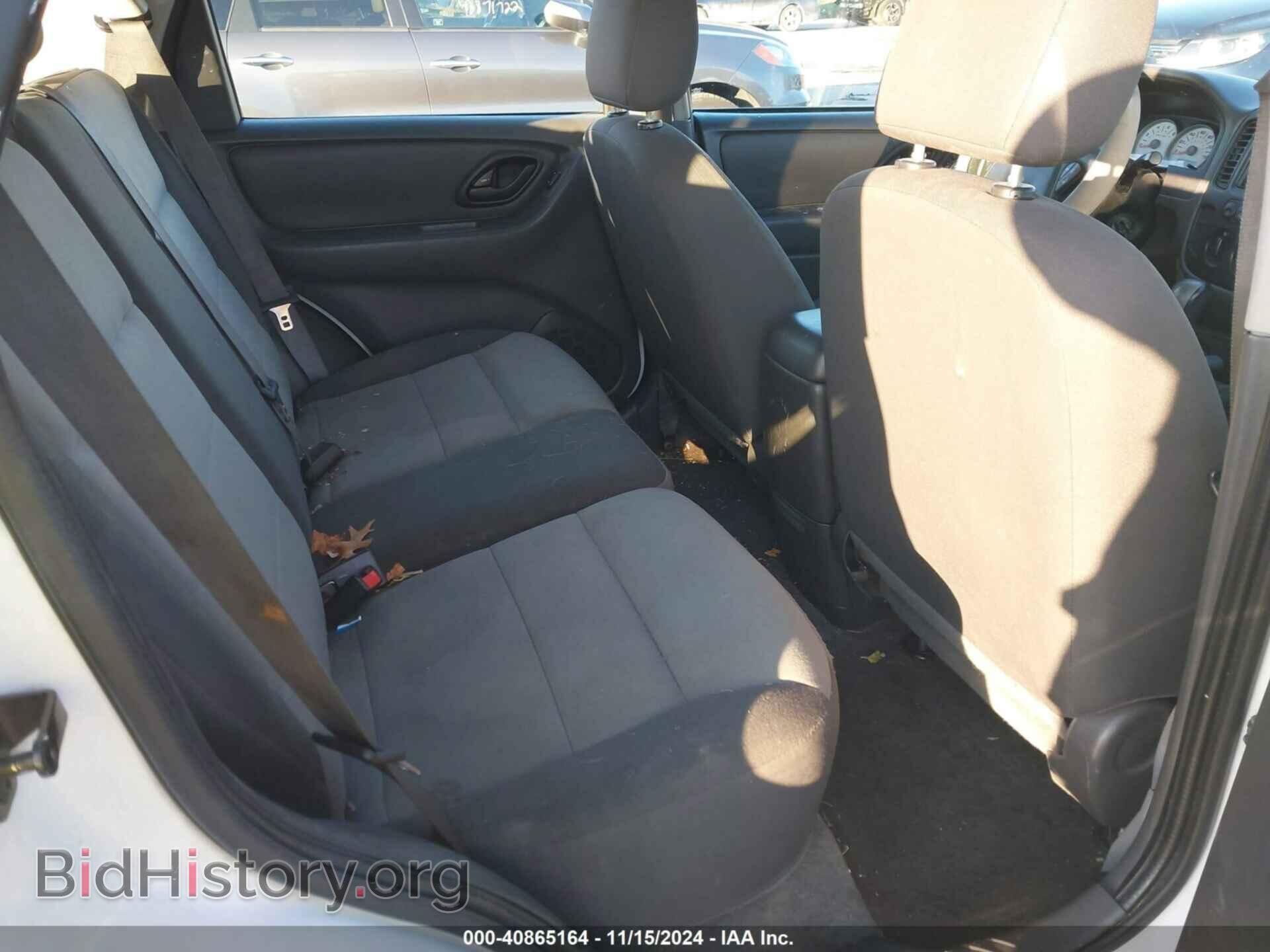 2005 FORD ESCAPE - VIN: 1FMYU92Z65KD41384 - Фото 8