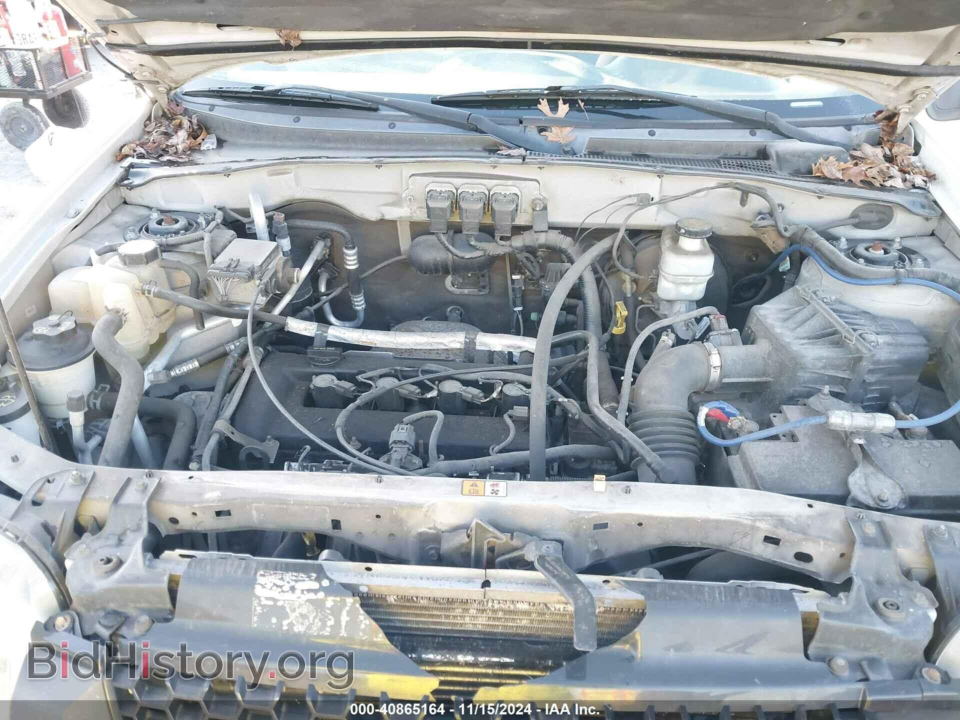 2005 FORD ESCAPE - VIN: 1FMYU92Z65KD41384 - Фото 10