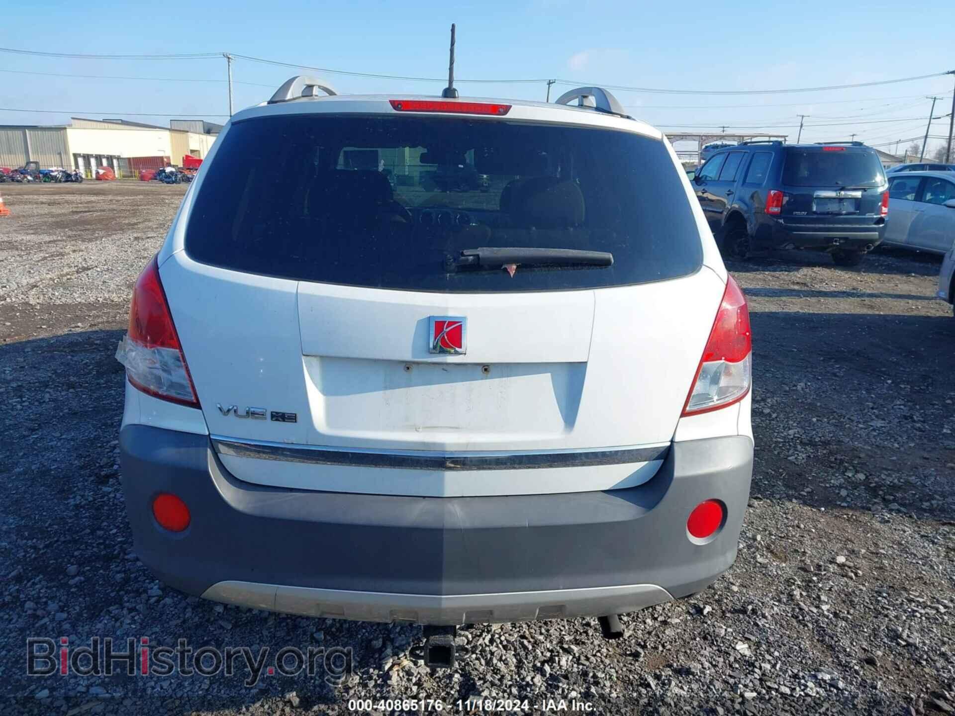 2008 SATURN VUE - VIN: 3GSCL33P58S692229 - Фото 16