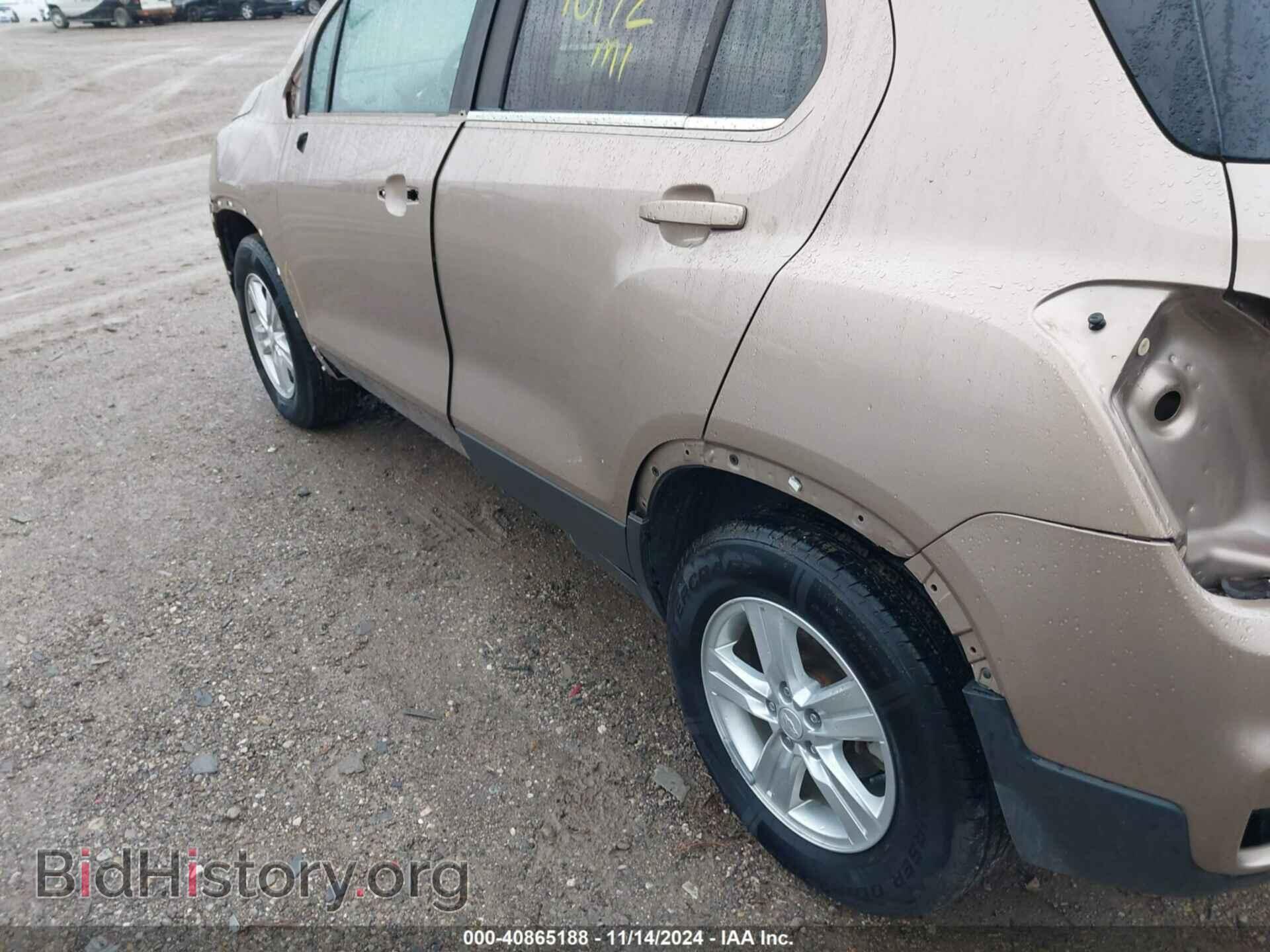 2019 CHEVROLET TRAX - VIN: 3GNCJPSB3KL108580 - Фото 17