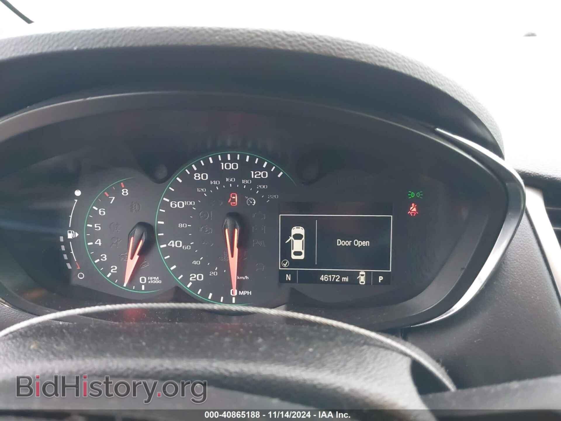 2019 CHEVROLET TRAX - VIN: 3GNCJPSB3KL108580 - Фото 7
