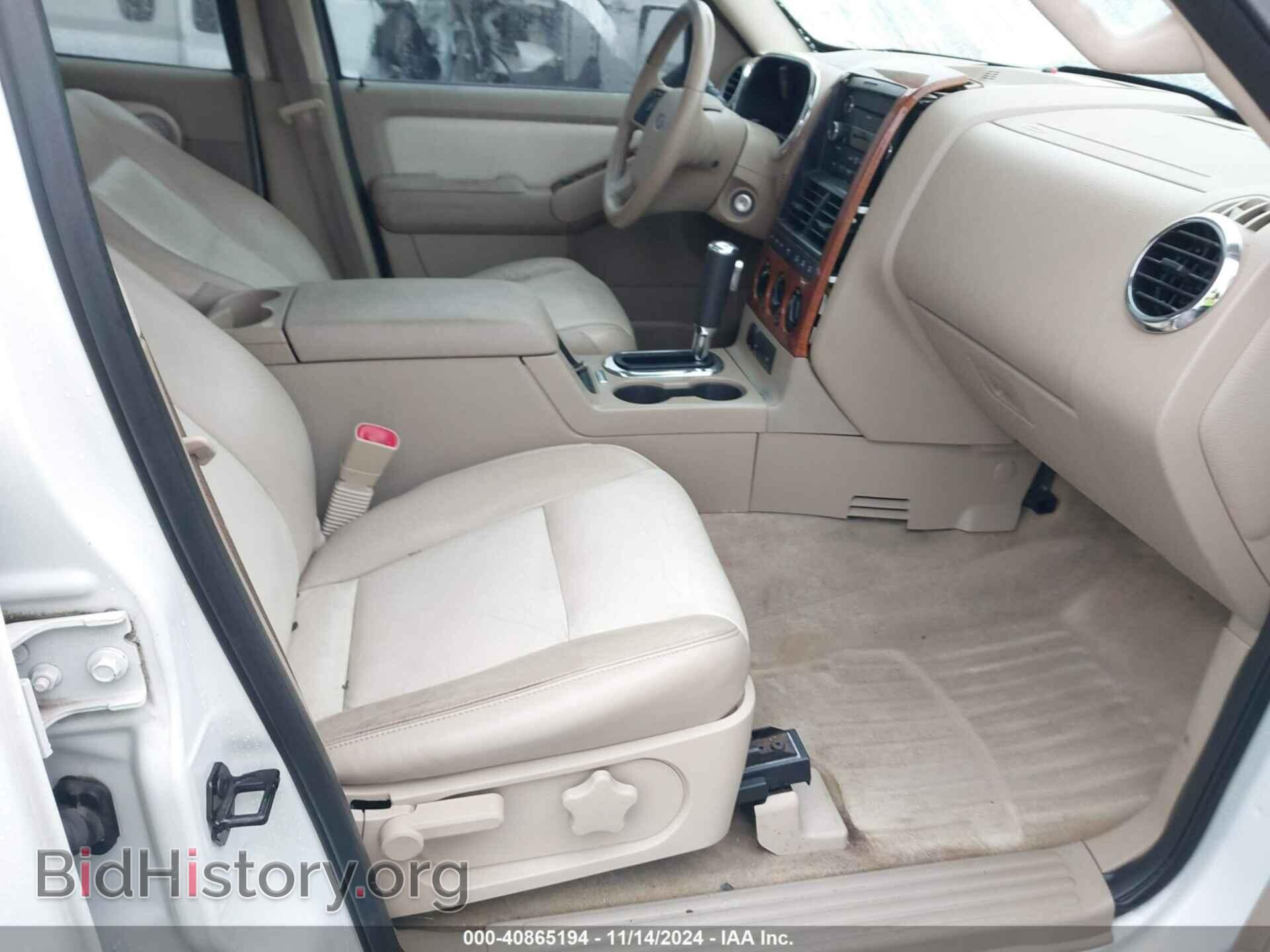 2010 FORD EXPLORER - VIN: 1FMEU7EE6AUA93166 - Фото 5
