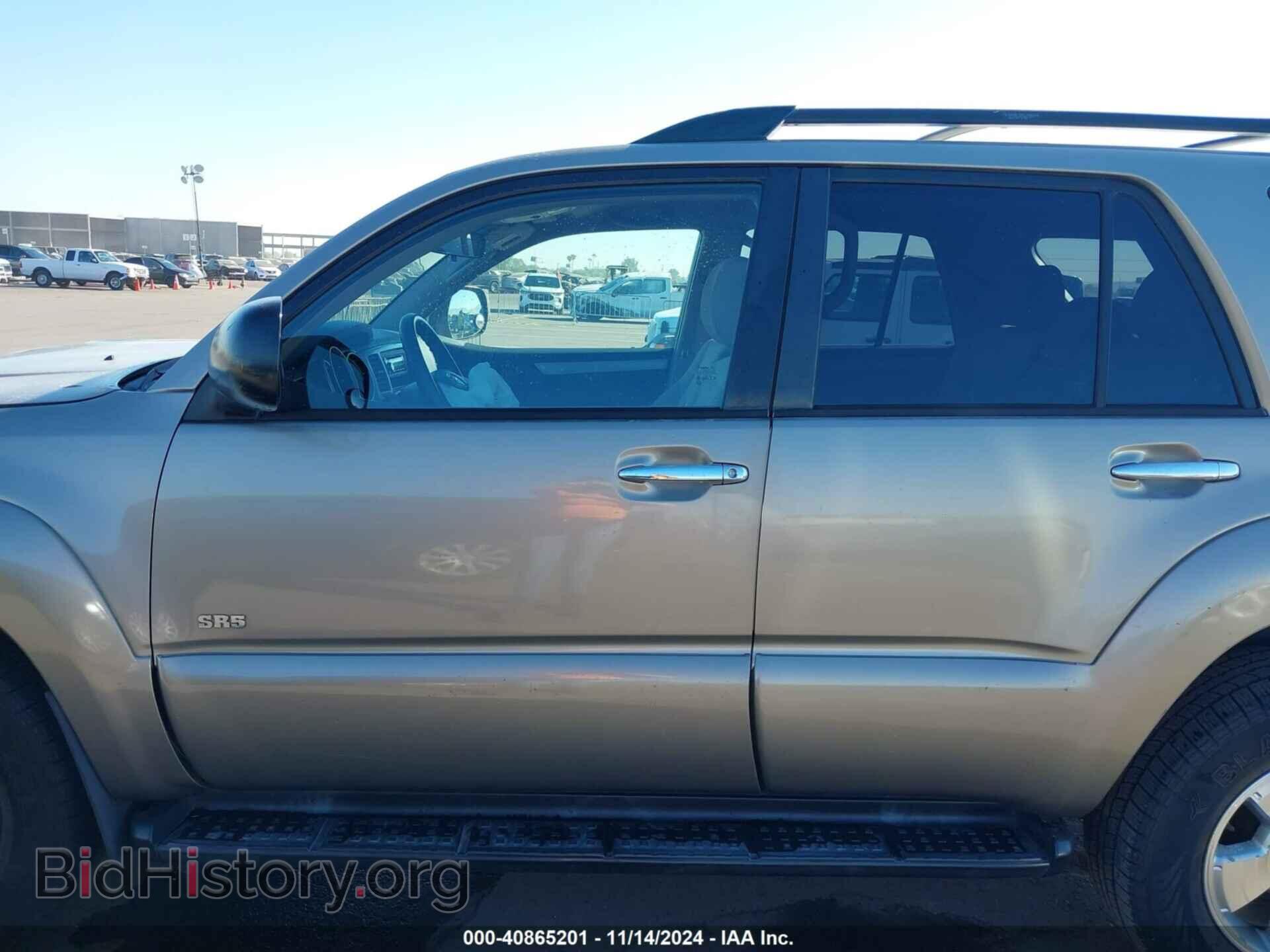 2006 TOYOTA 4RUNNER - VIN: JTEZU14R760077348 - Фото 14