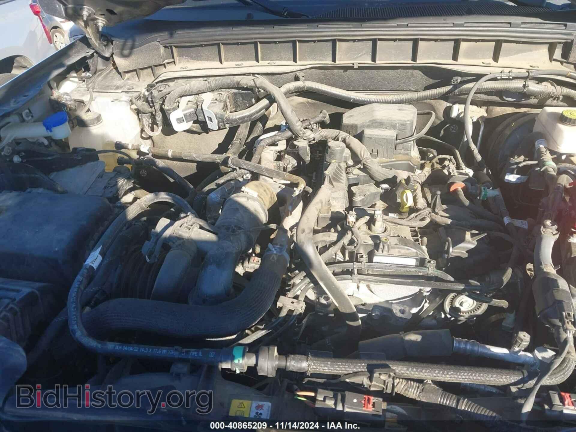 2022 FORD BRONCO - VIN: 1FMDE5DHXNLB72862 - Фото 10