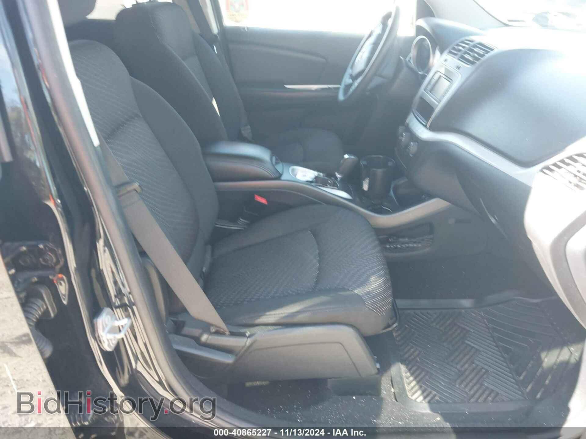 2015 DODGE JOURNEY - VIN: 3C4PDCBG3FT744248 - Фото 5