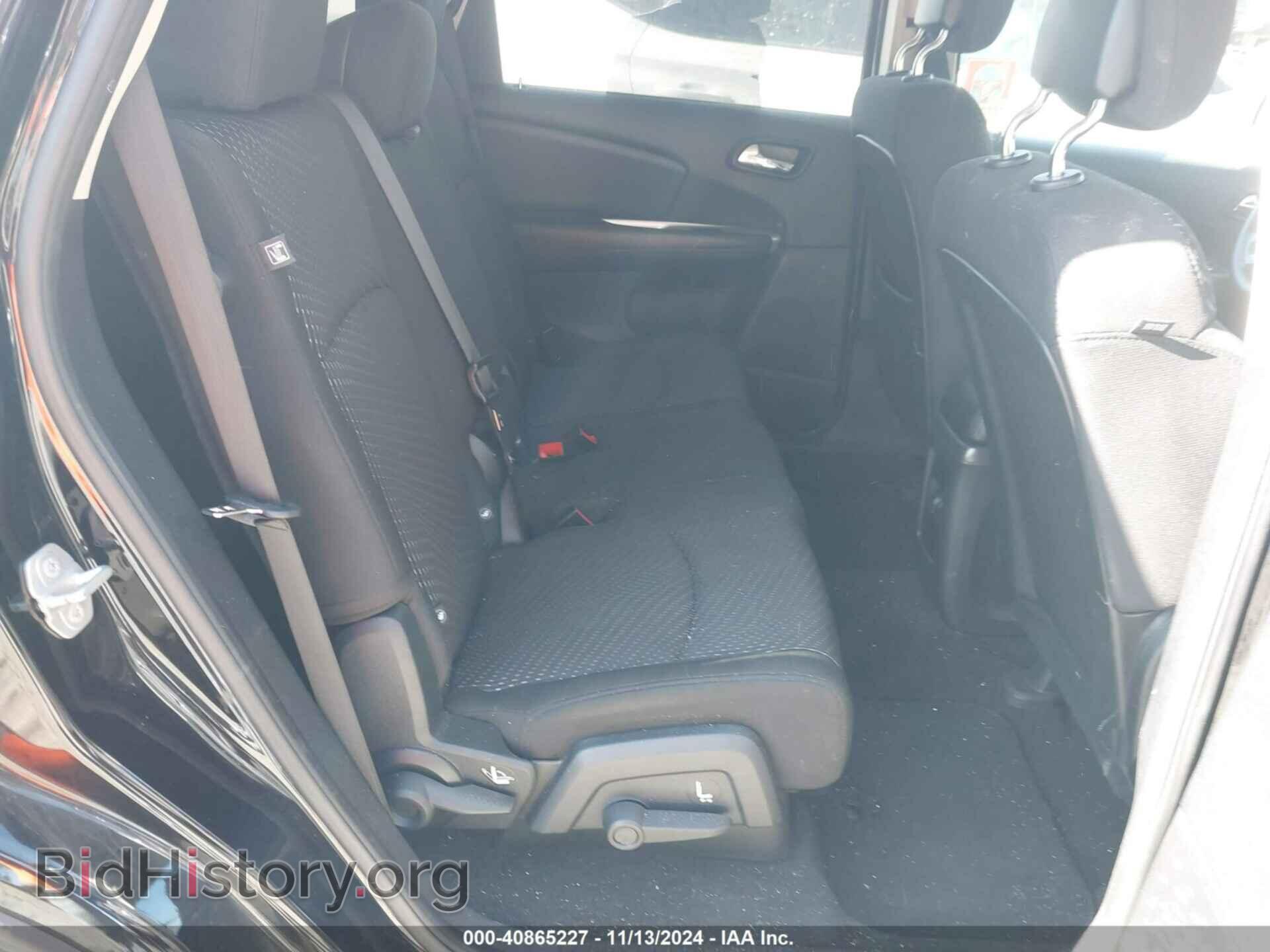 2015 DODGE JOURNEY - VIN: 3C4PDCBG3FT744248 - Фото 8