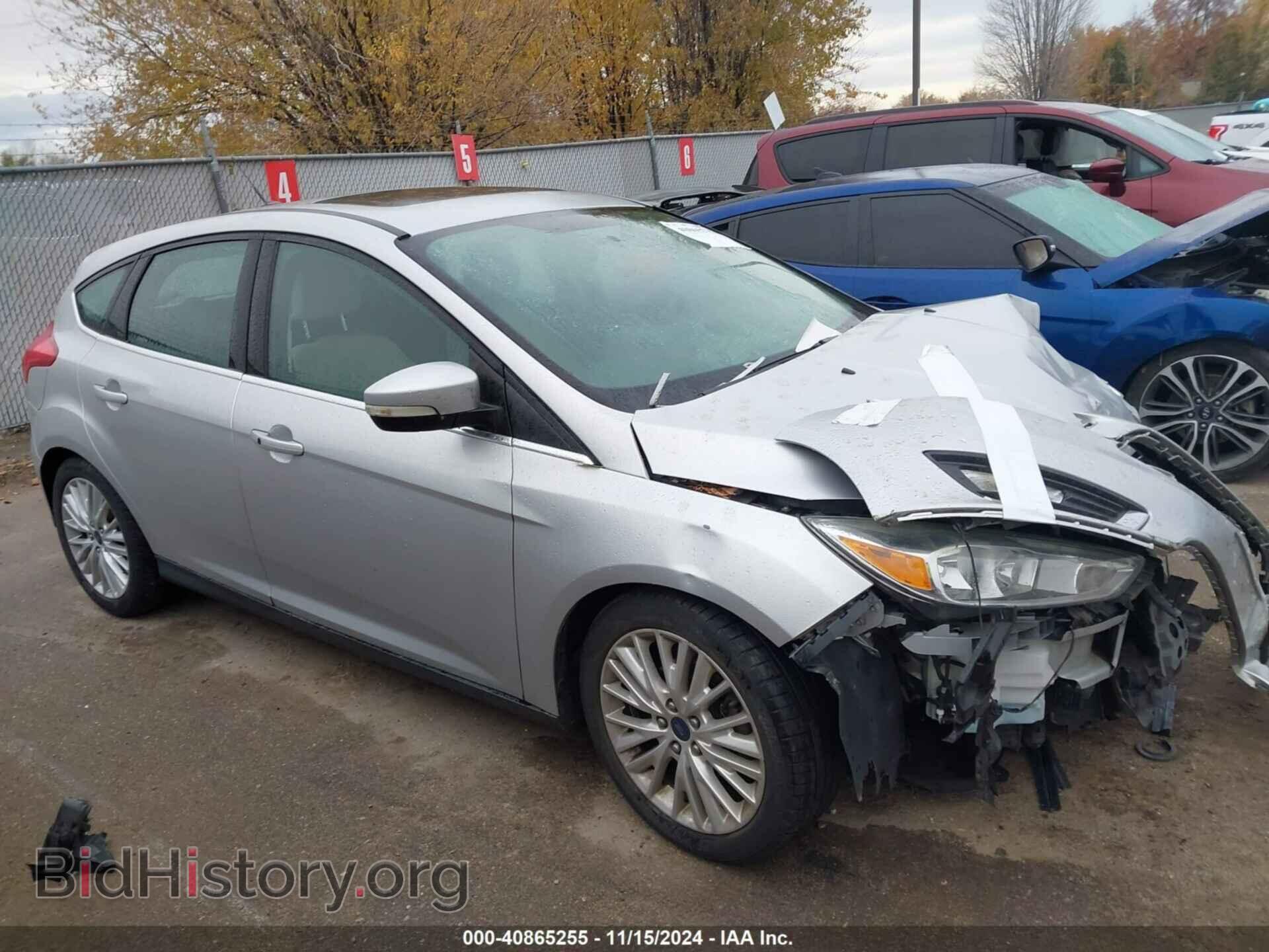Photo 1FADP3N25GL271739 - FORD FOCUS 2016
