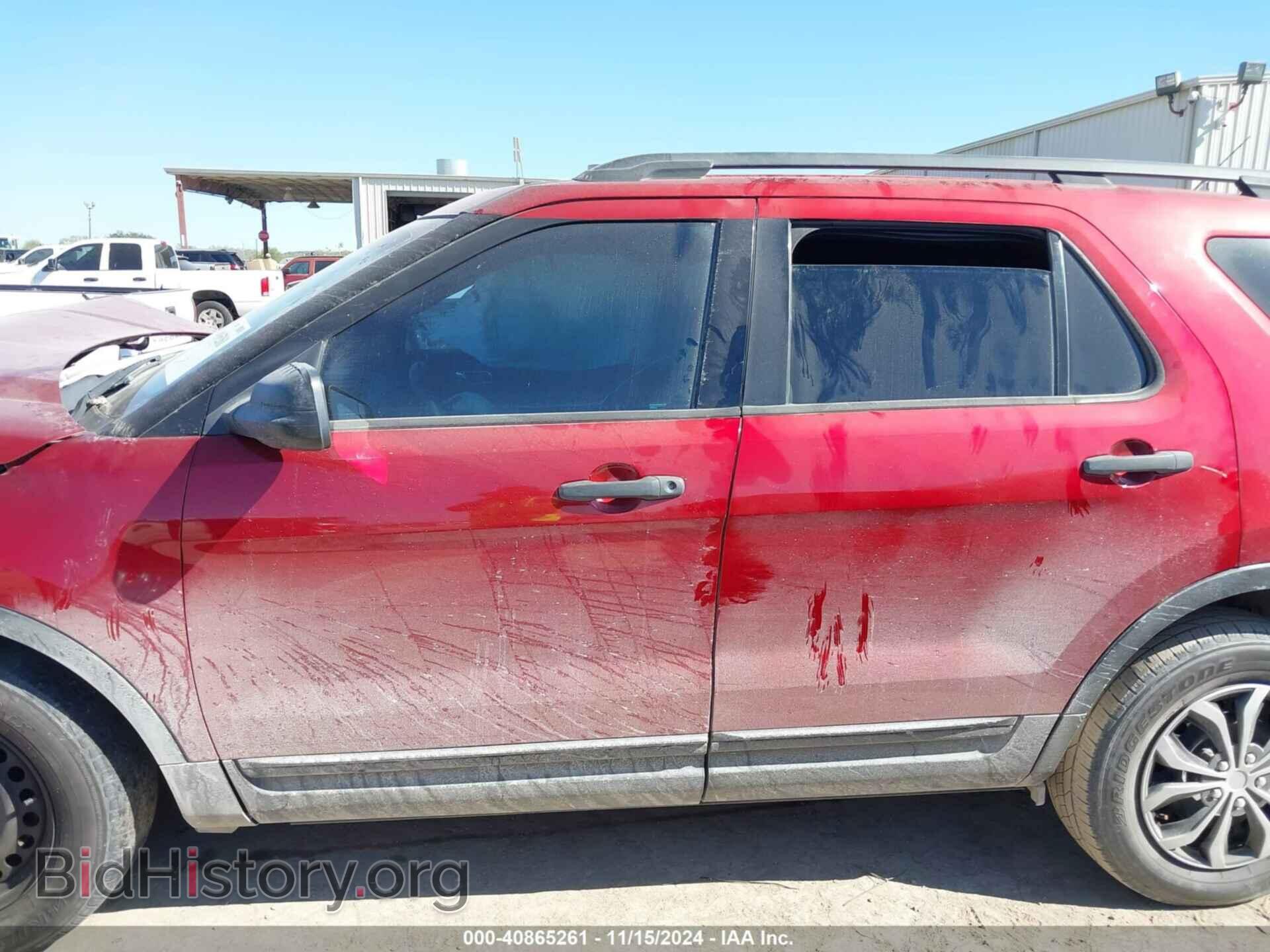 2013 FORD EXPLORER - VIN: 1FM5K7B89DGA17304 - Фото 13
