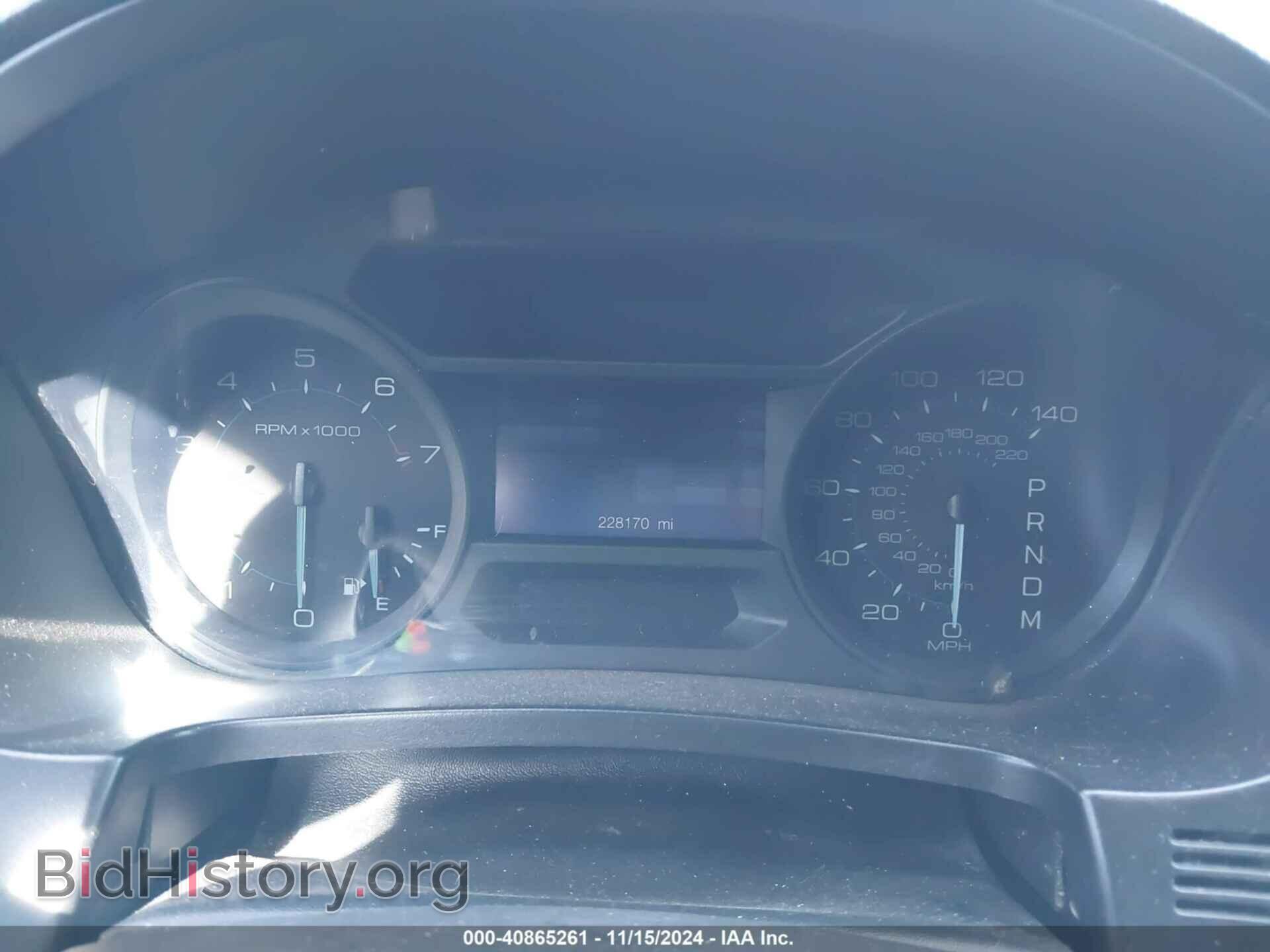 2013 FORD EXPLORER - VIN: 1FM5K7B89DGA17304 - Фото 7
