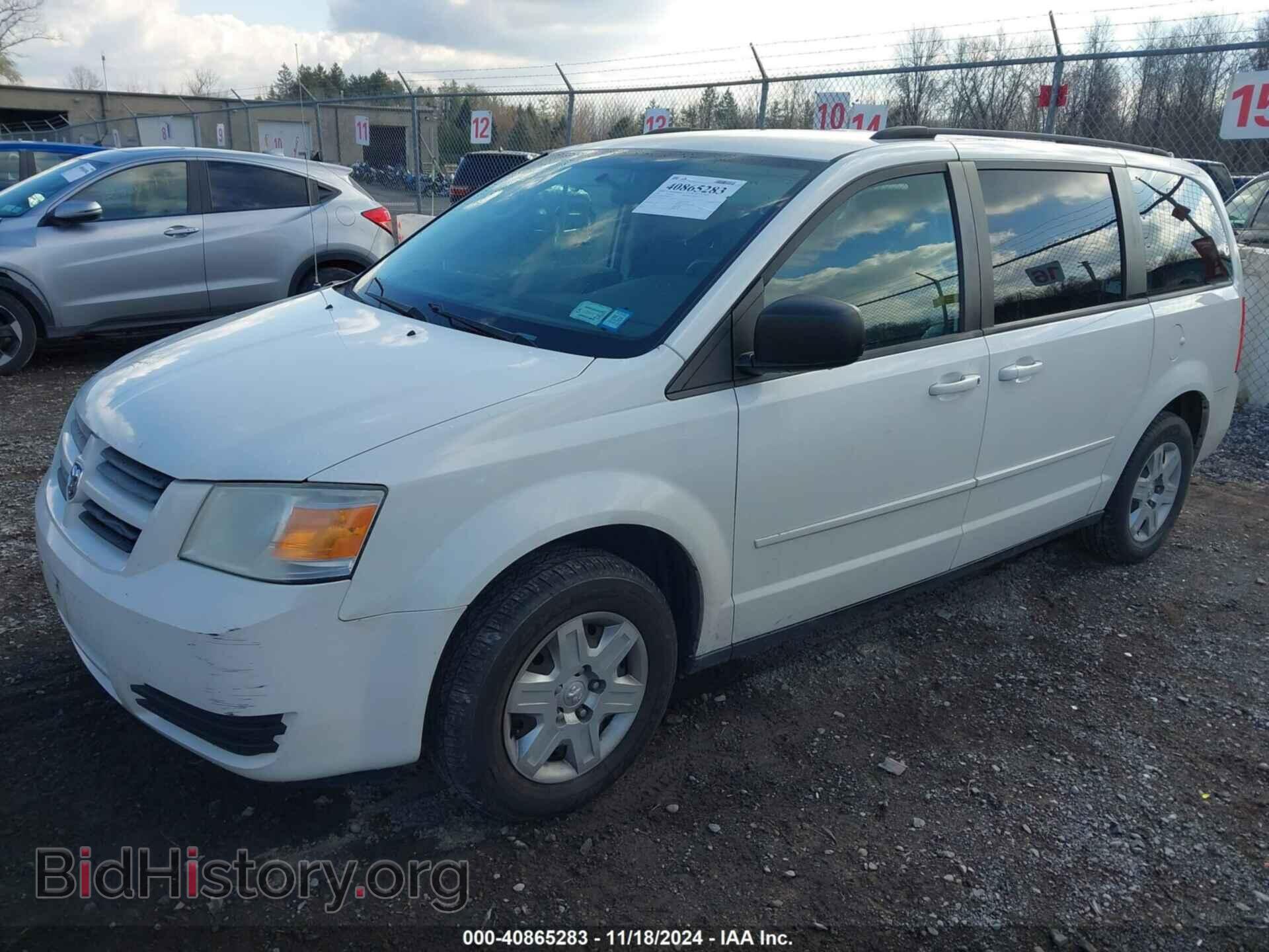 2010 DODGE GRAND CARAVAN - VIN: 2D4RN4DE4AR297547 - Фото 2